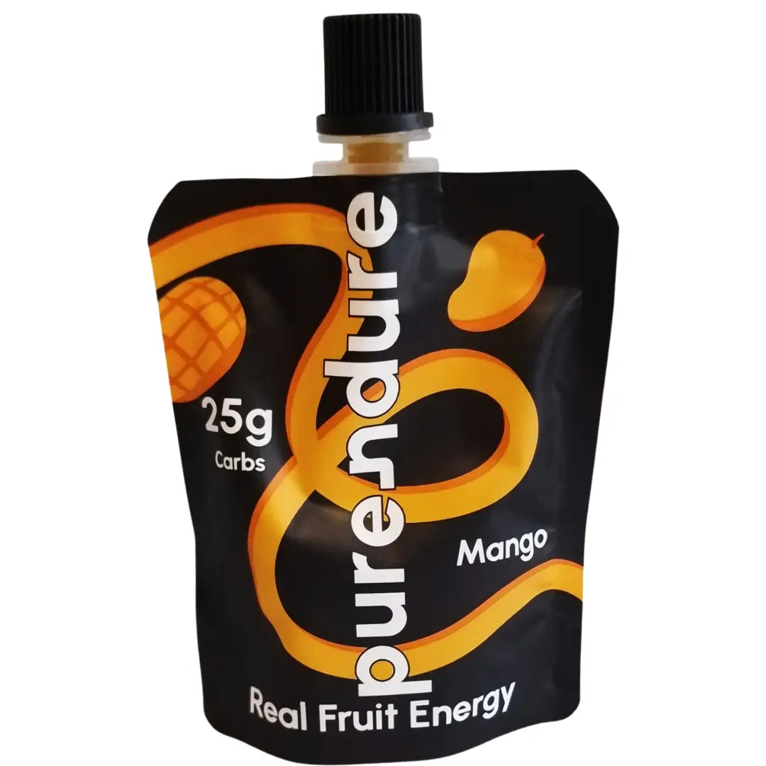 Mango Natural Energy Gel