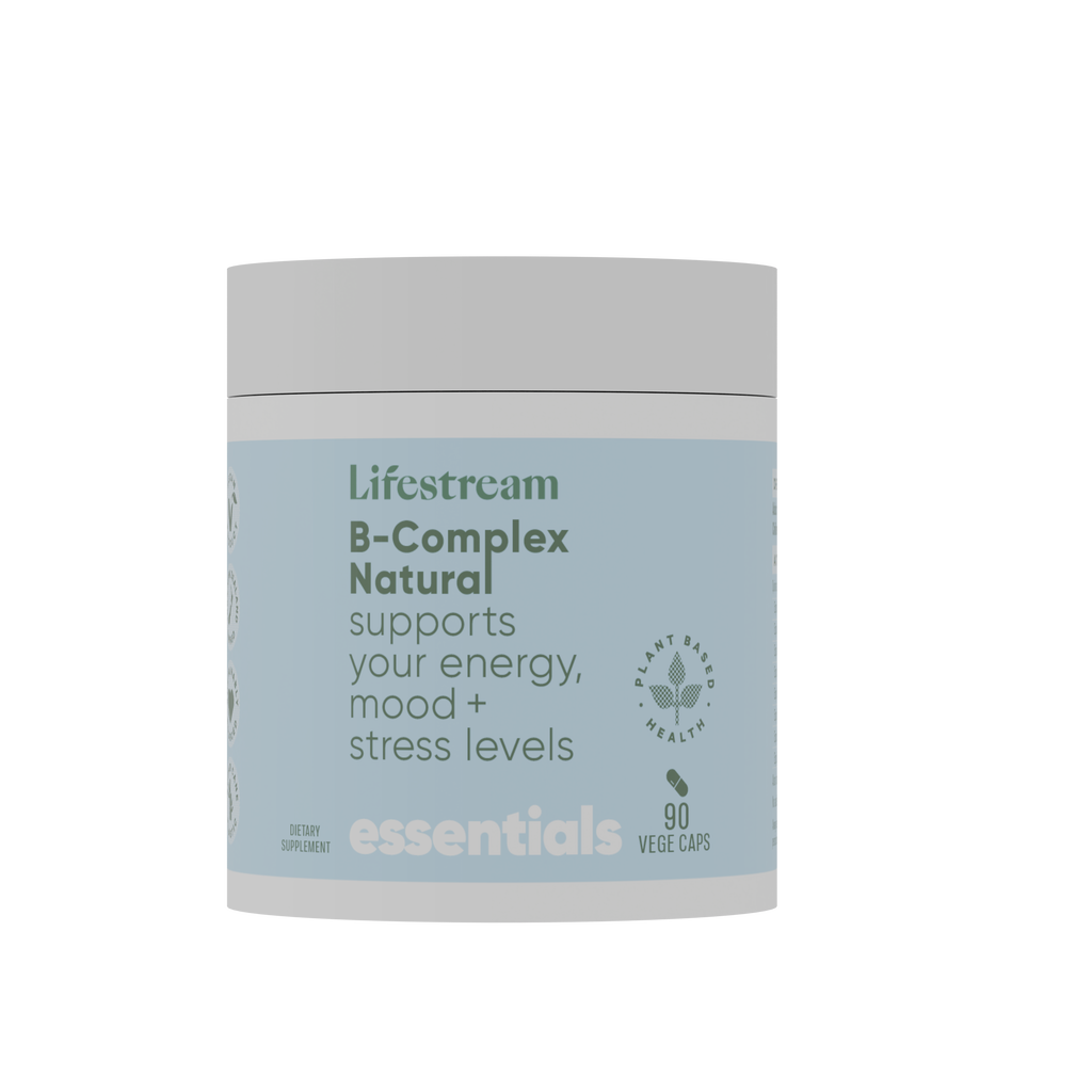 Lifestream Natural B Complex