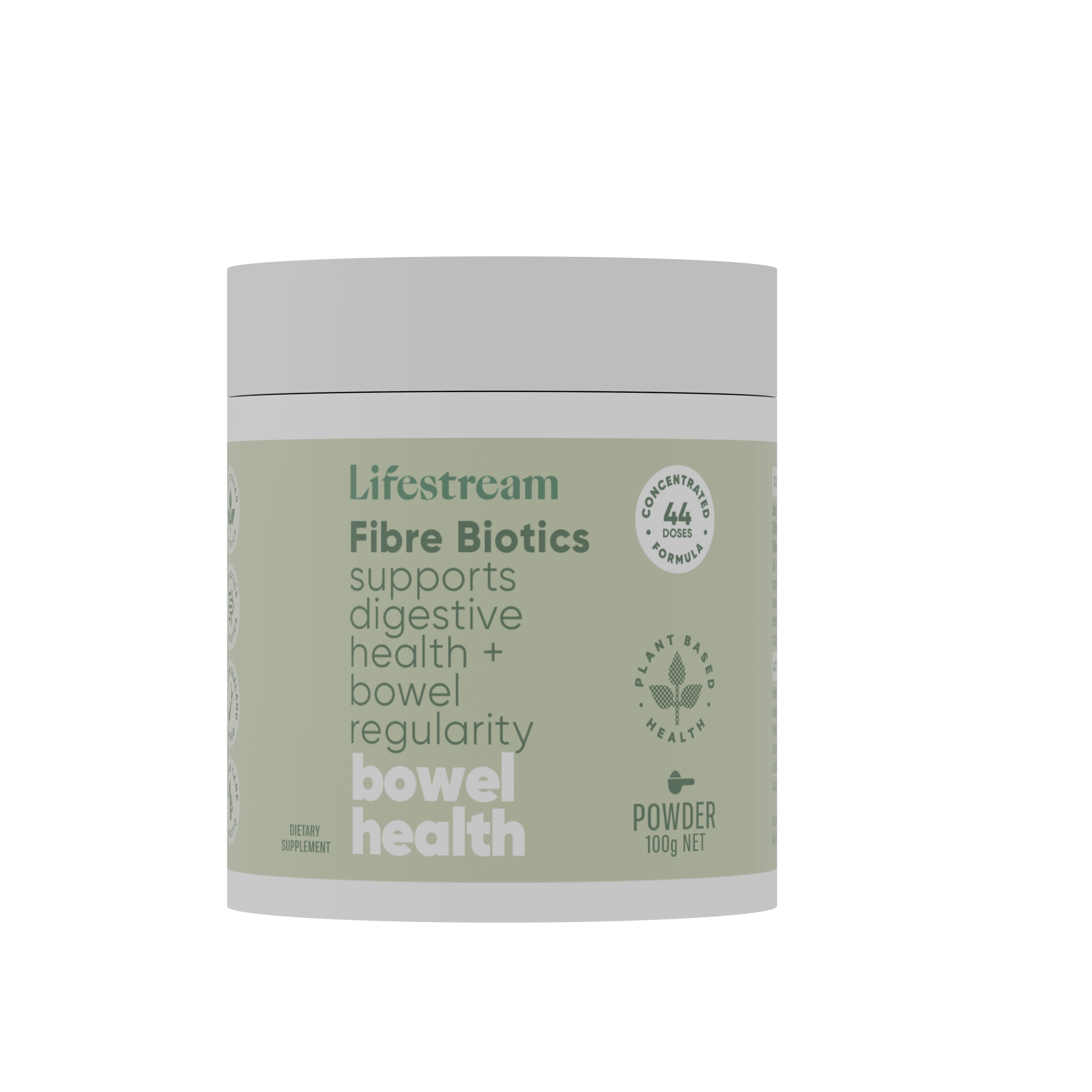 Lifestream Fibre Biotics