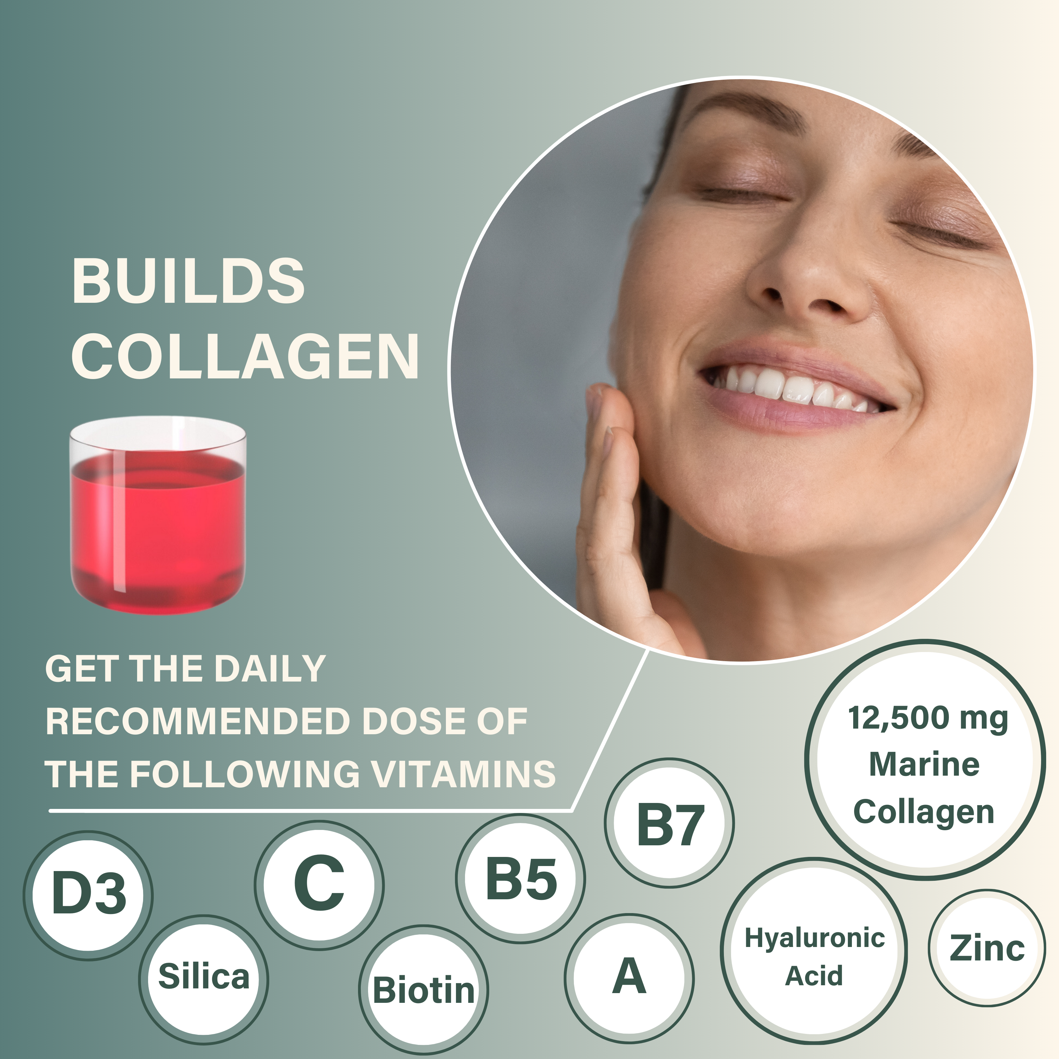 Mixed collagen pack | Liquid + Powder (NB)