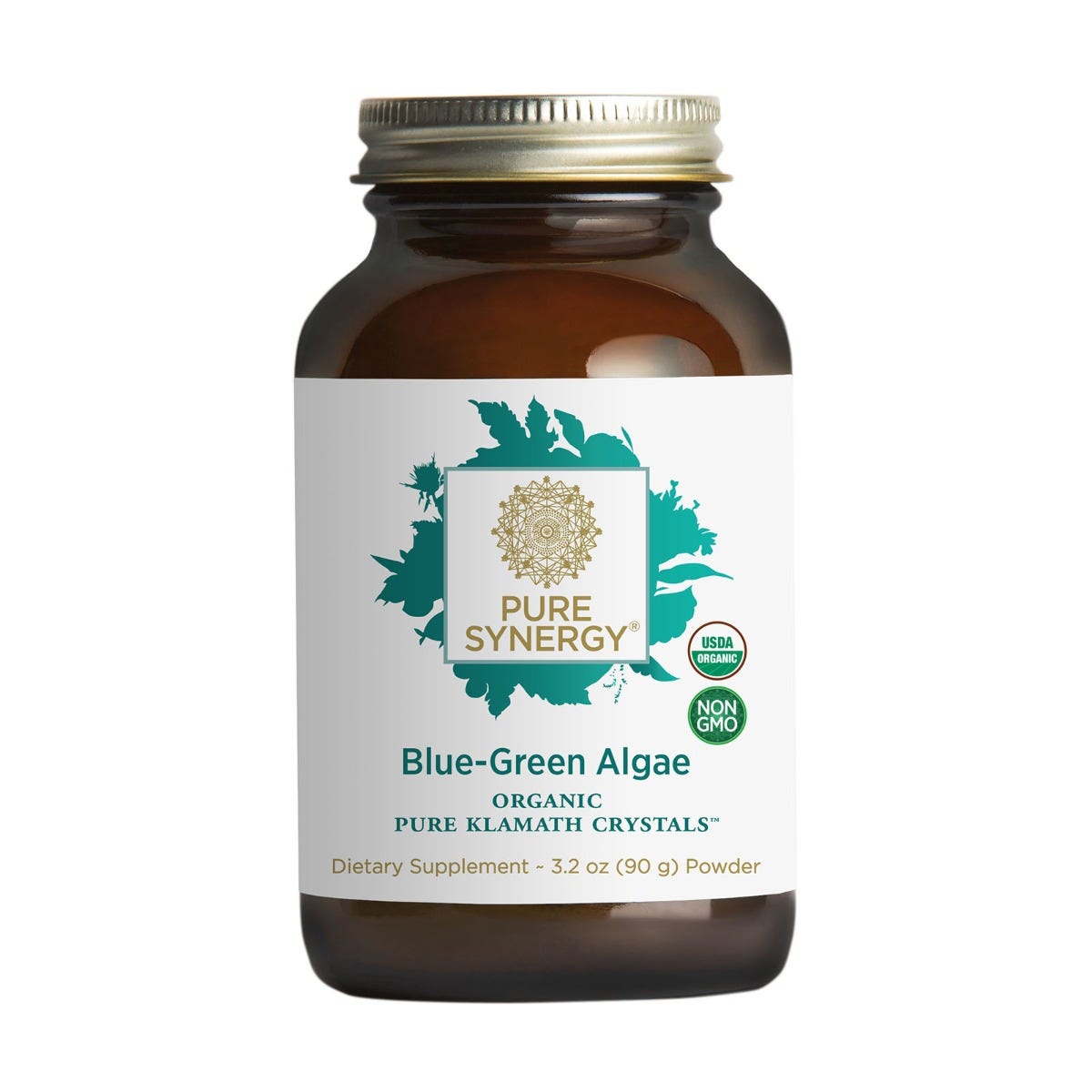 Pure Synergy Organic Blue-Green Algae Powder