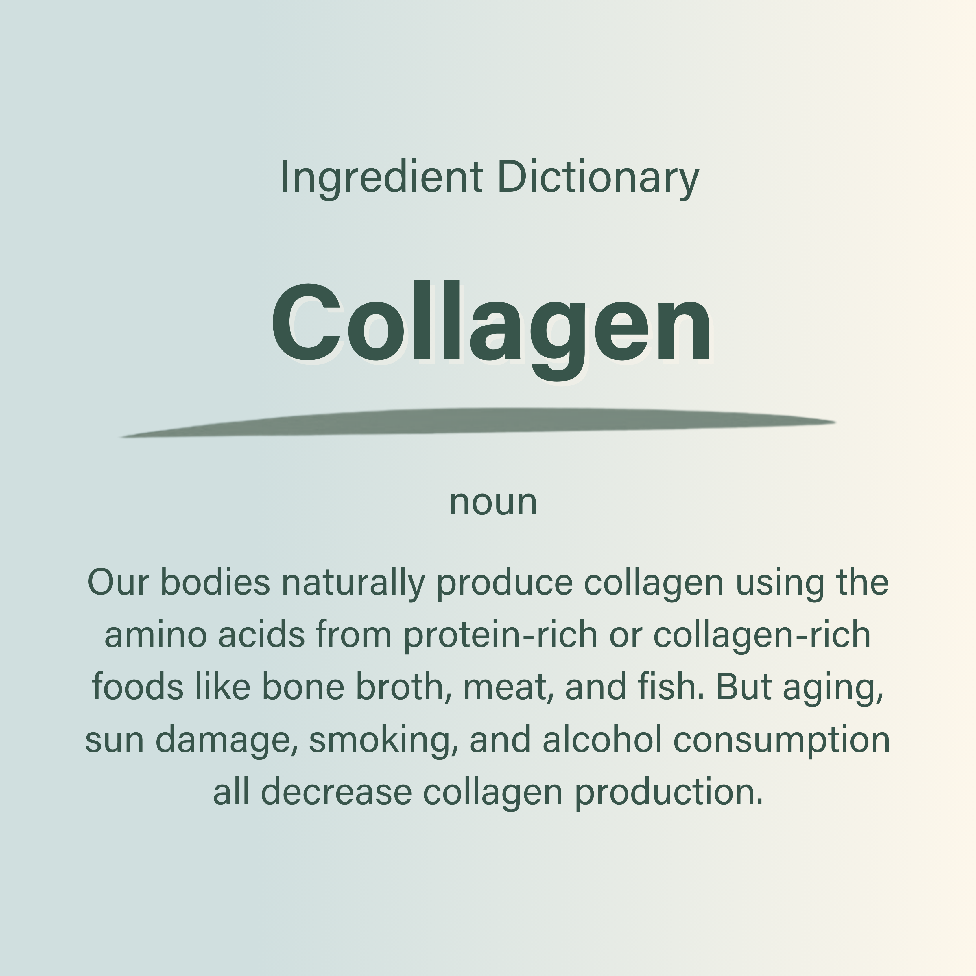 Mixed collagen pack | Liquid + Powder (NB)
