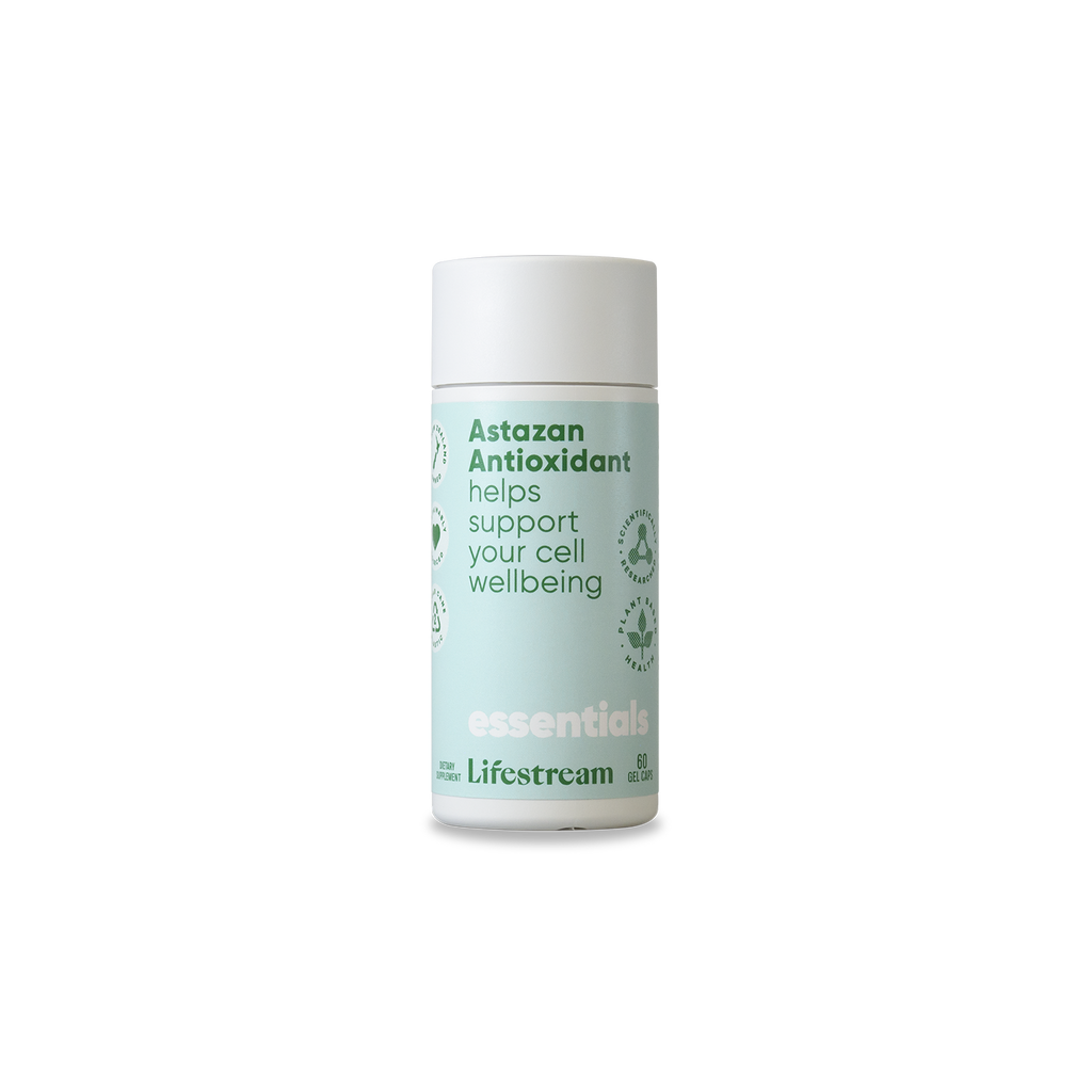 Lifestream Astazan Capsules