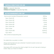 Lifestream Natural B Complex