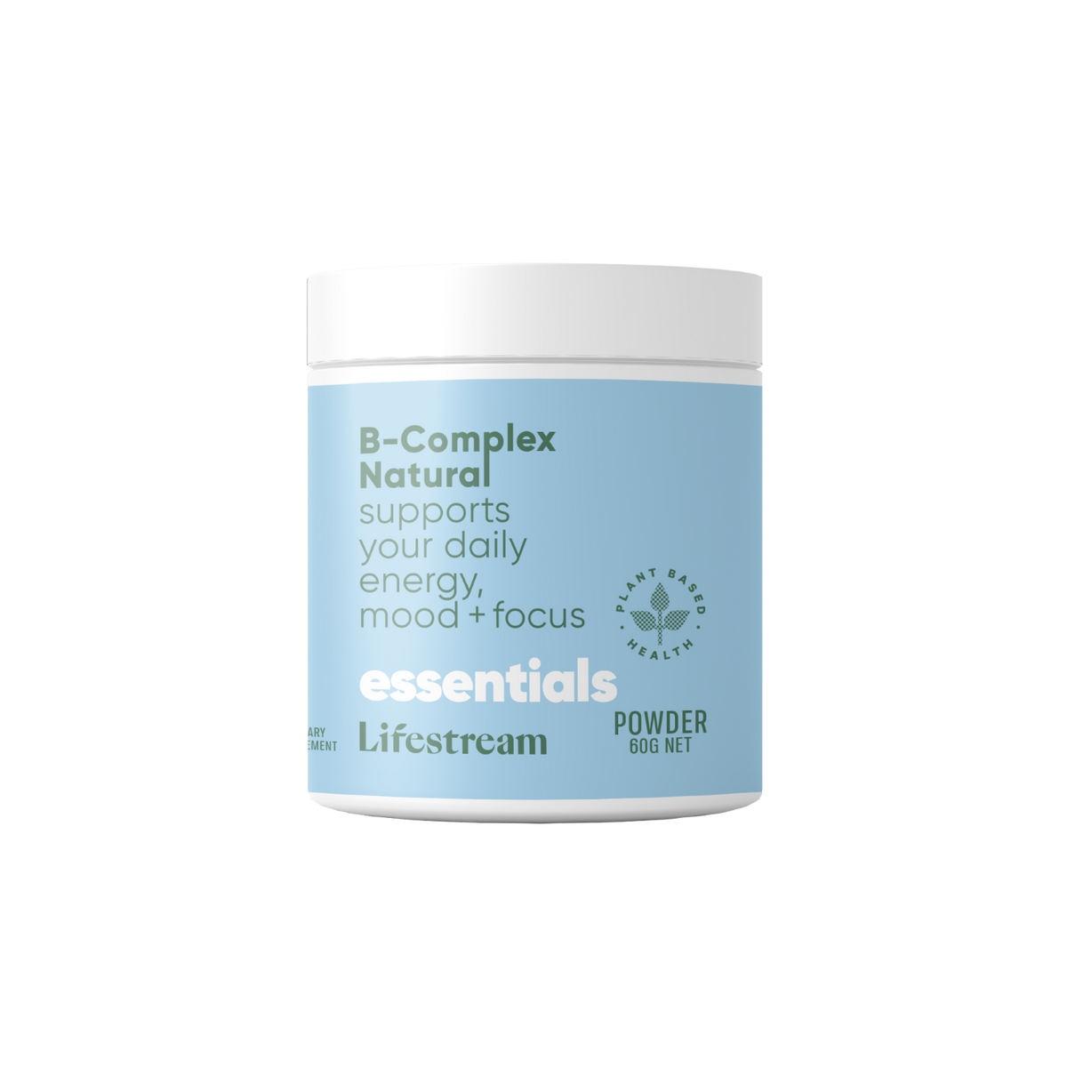 Lifestream Natural B Complex