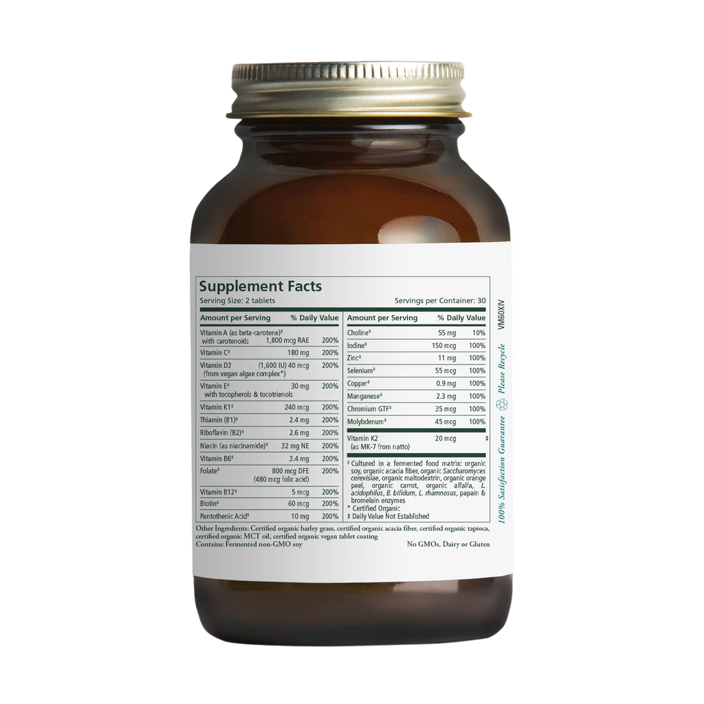 Pure Synergy Multi® Vita Min