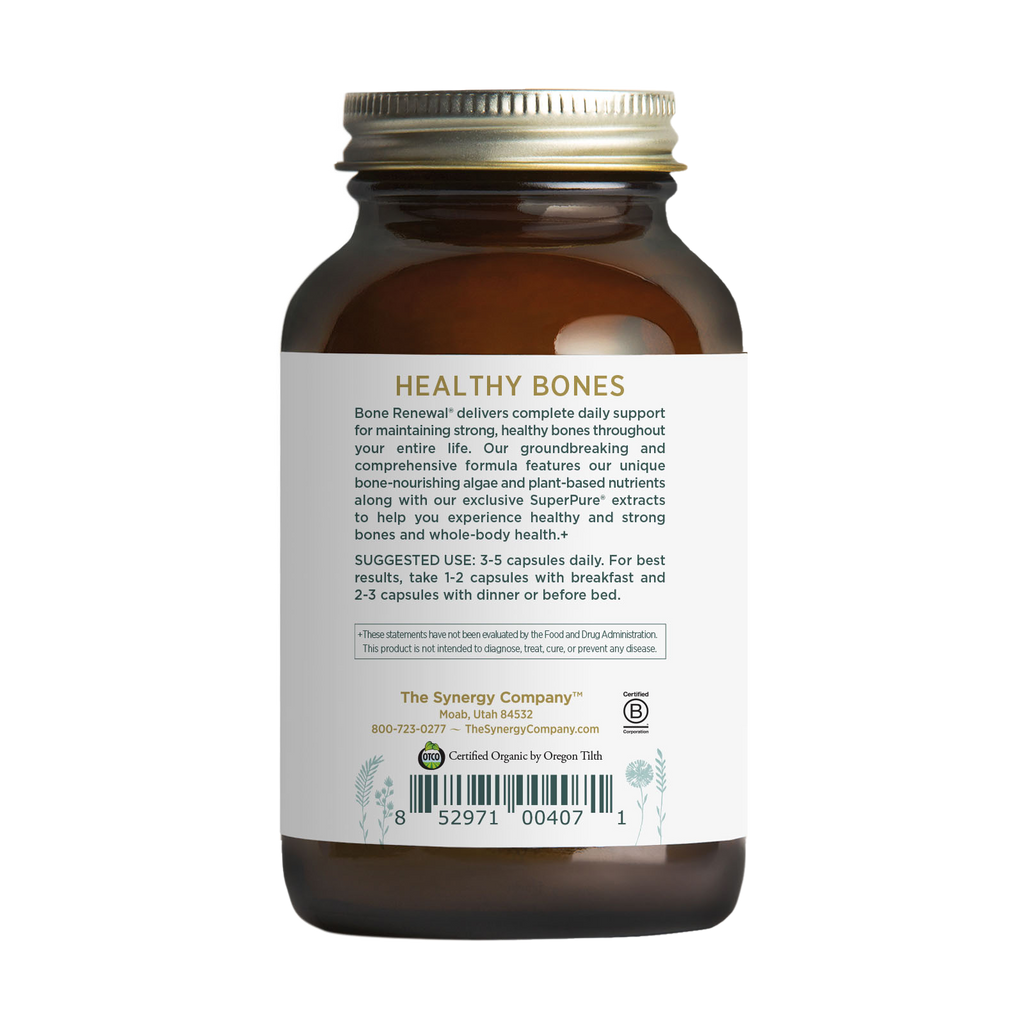 Pure Synergy Bone Renewal