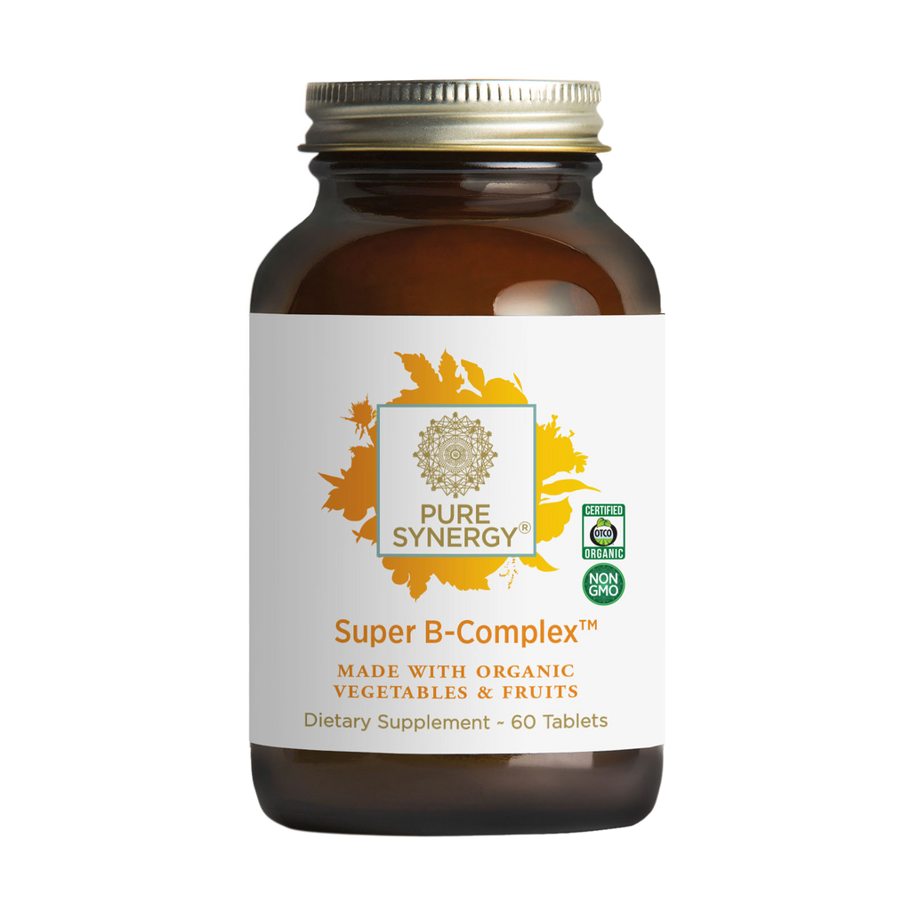 Pure Synergy Super B-Complex