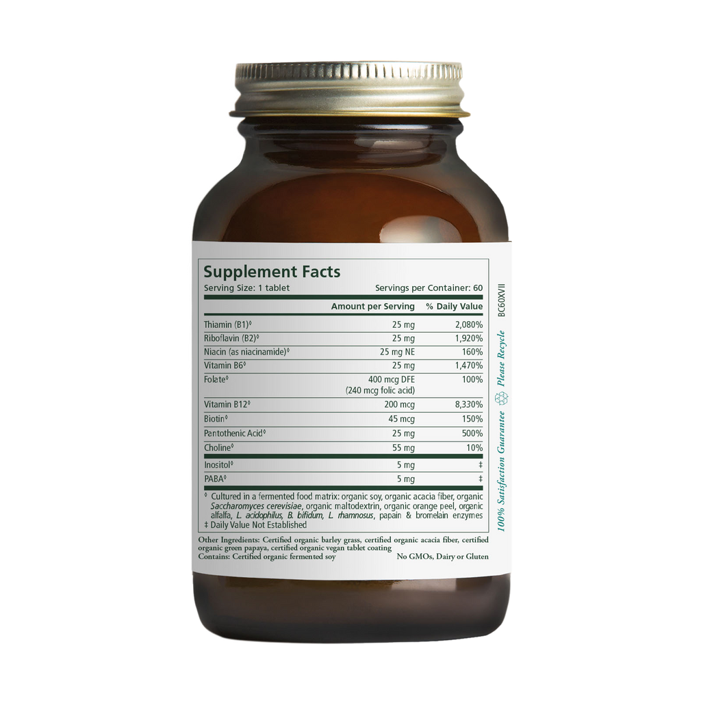 Pure Synergy Super B-Complex