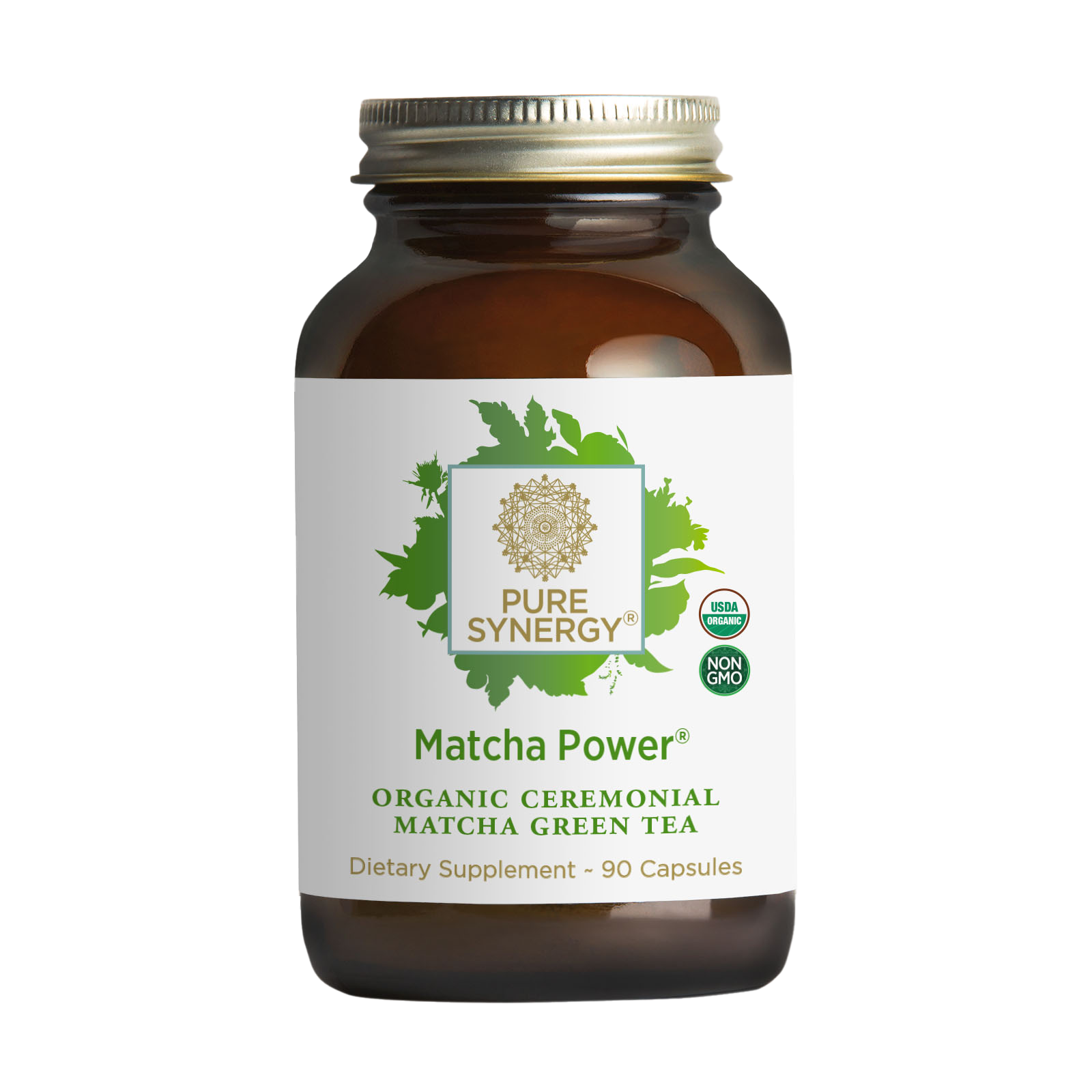 Pure Synergy Organic Matcha Power