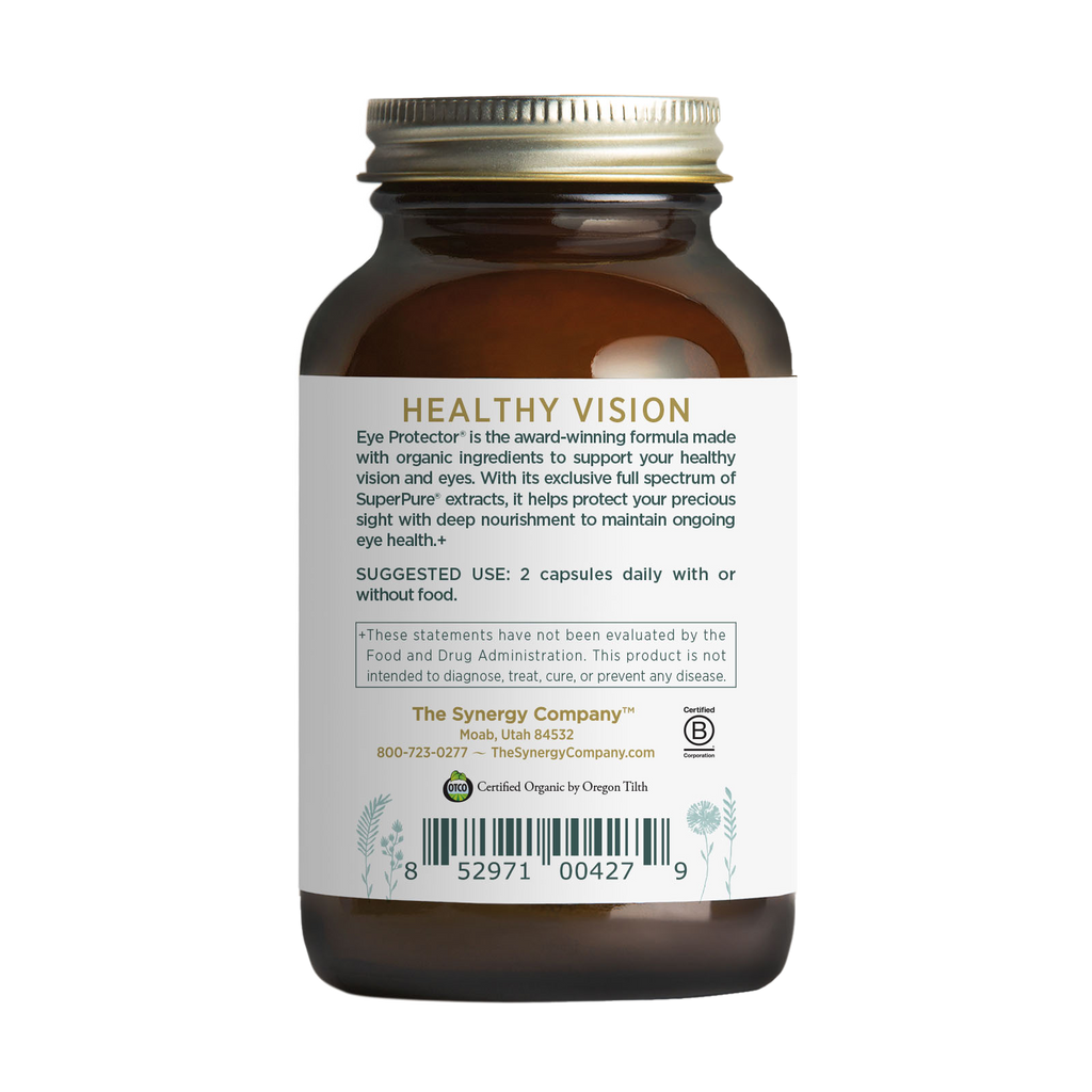 Pure Synergy Eye Protector