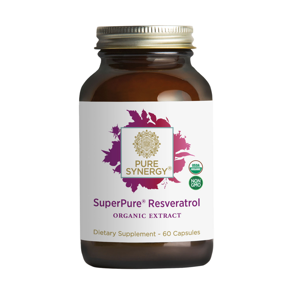 Pure Synergy SuperPure® Resveratrol
