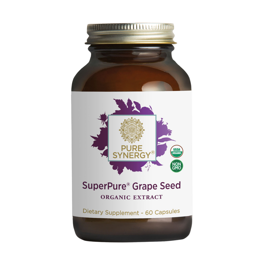 Pure Synergy SuperPure® Grape Seed