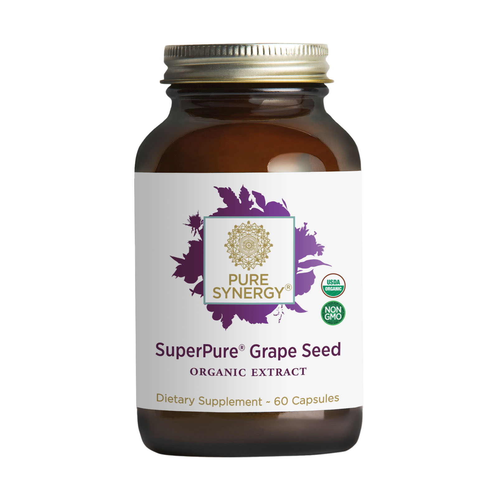 Pure Synergy SuperPure® Grape Seed