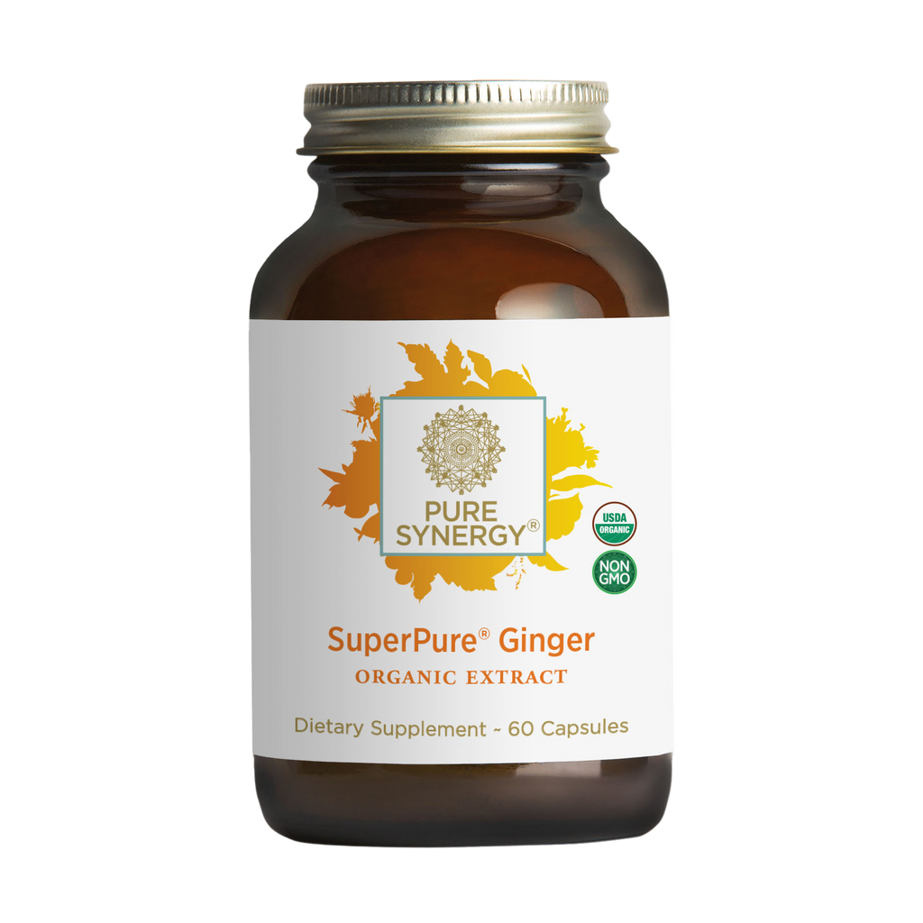 Pure Synergy SuperPure® Ginger