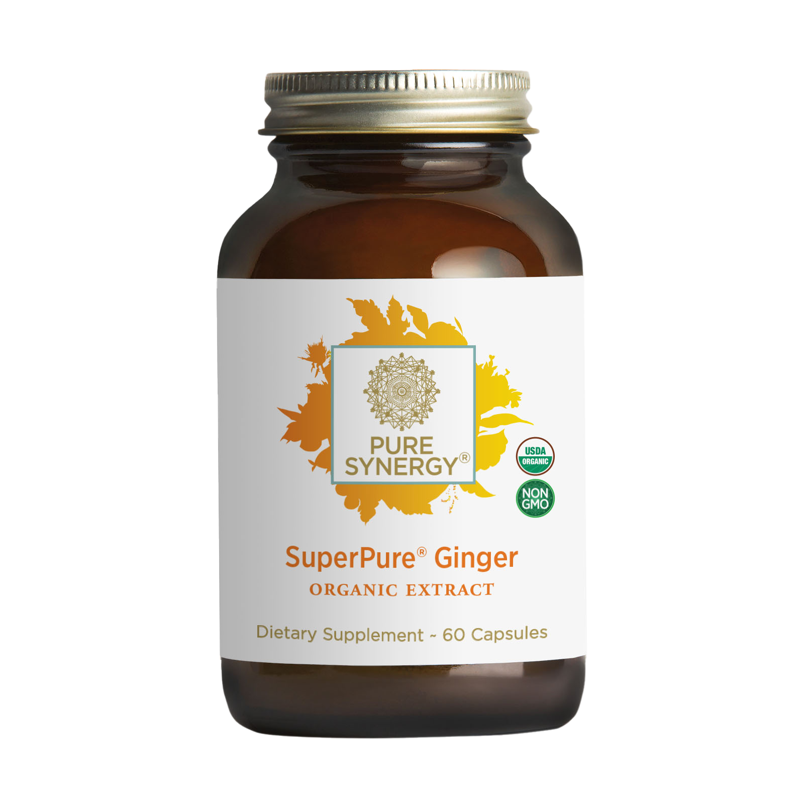 Pure Synergy SuperPure® Ginger