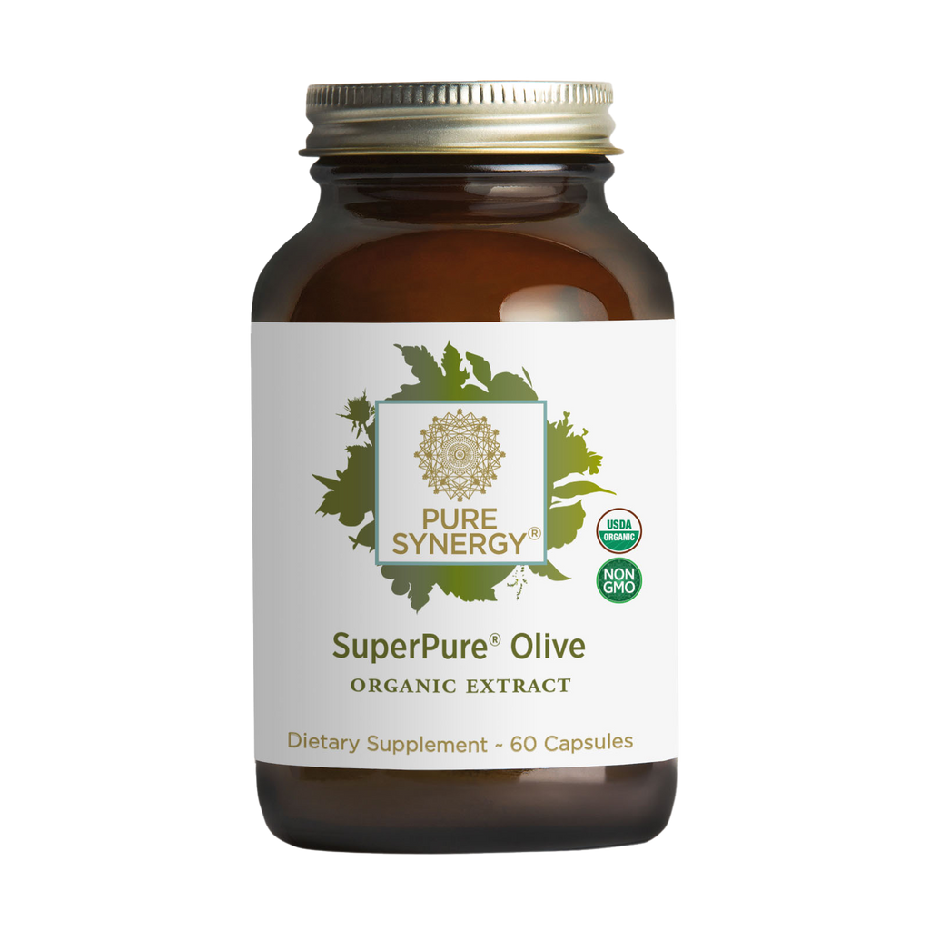 Pure Synergy SuperPure® Olive Extract