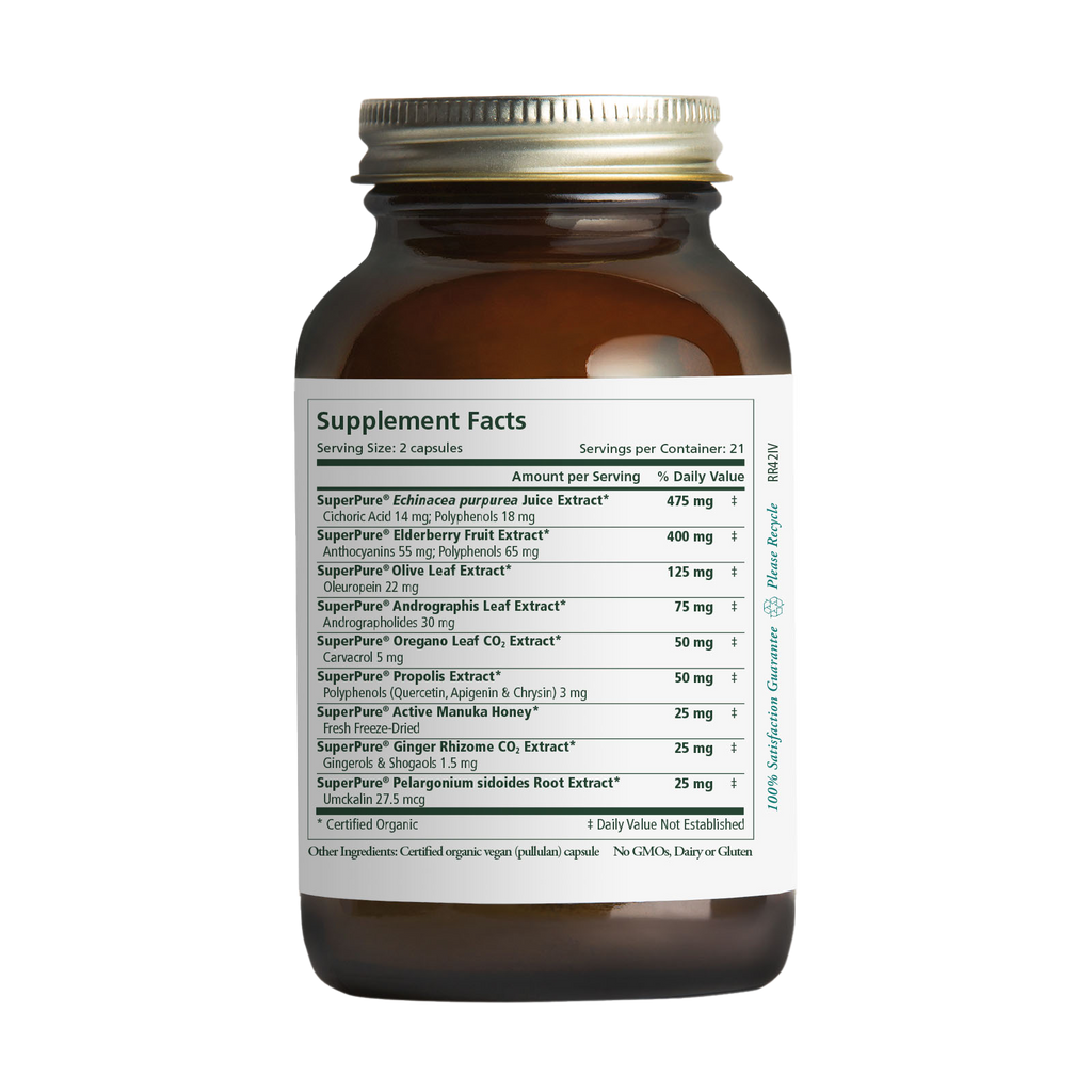 Pure Synergy Rapid Rescue