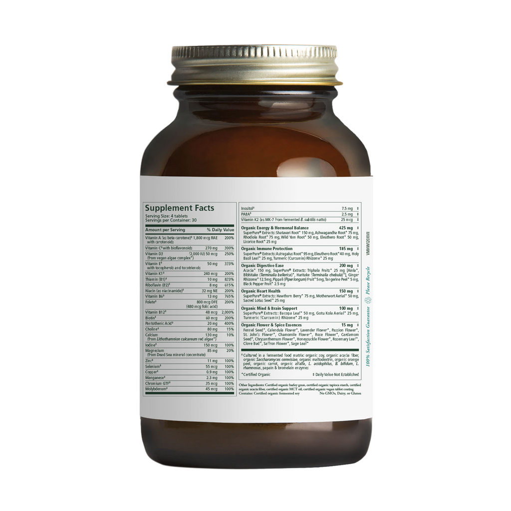 Pure Synergy Vita Min Herb For Women