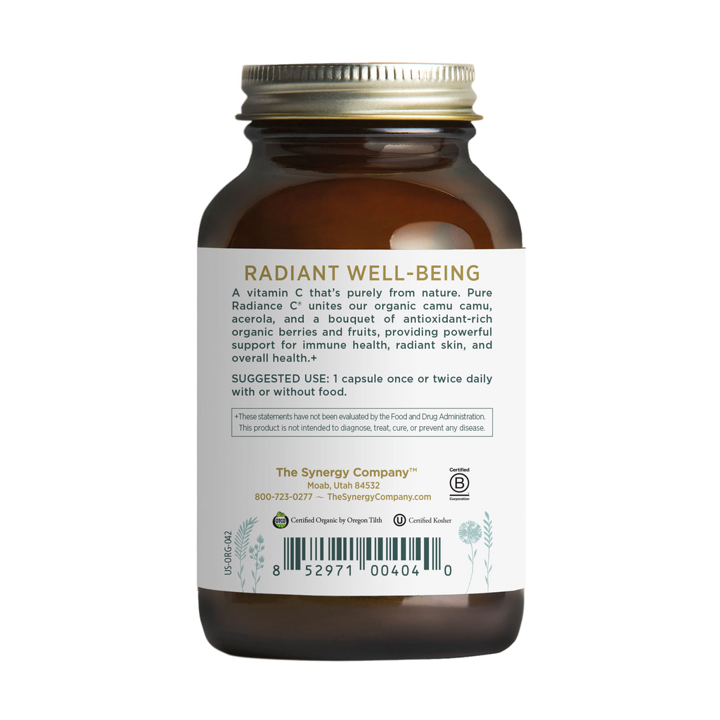 Pure Synergy Pure Radiance C®