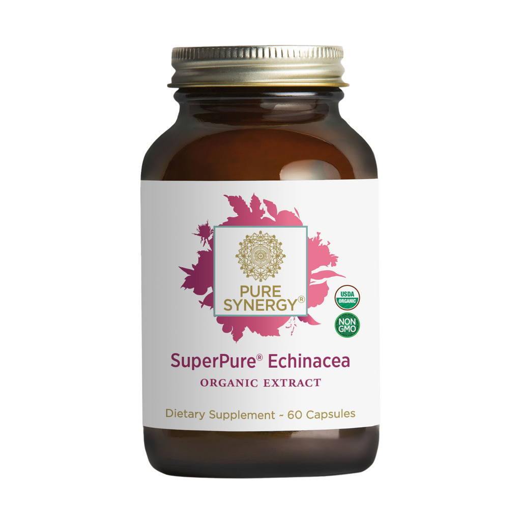 Pure Synergy SuperPure® Echinacea Extract