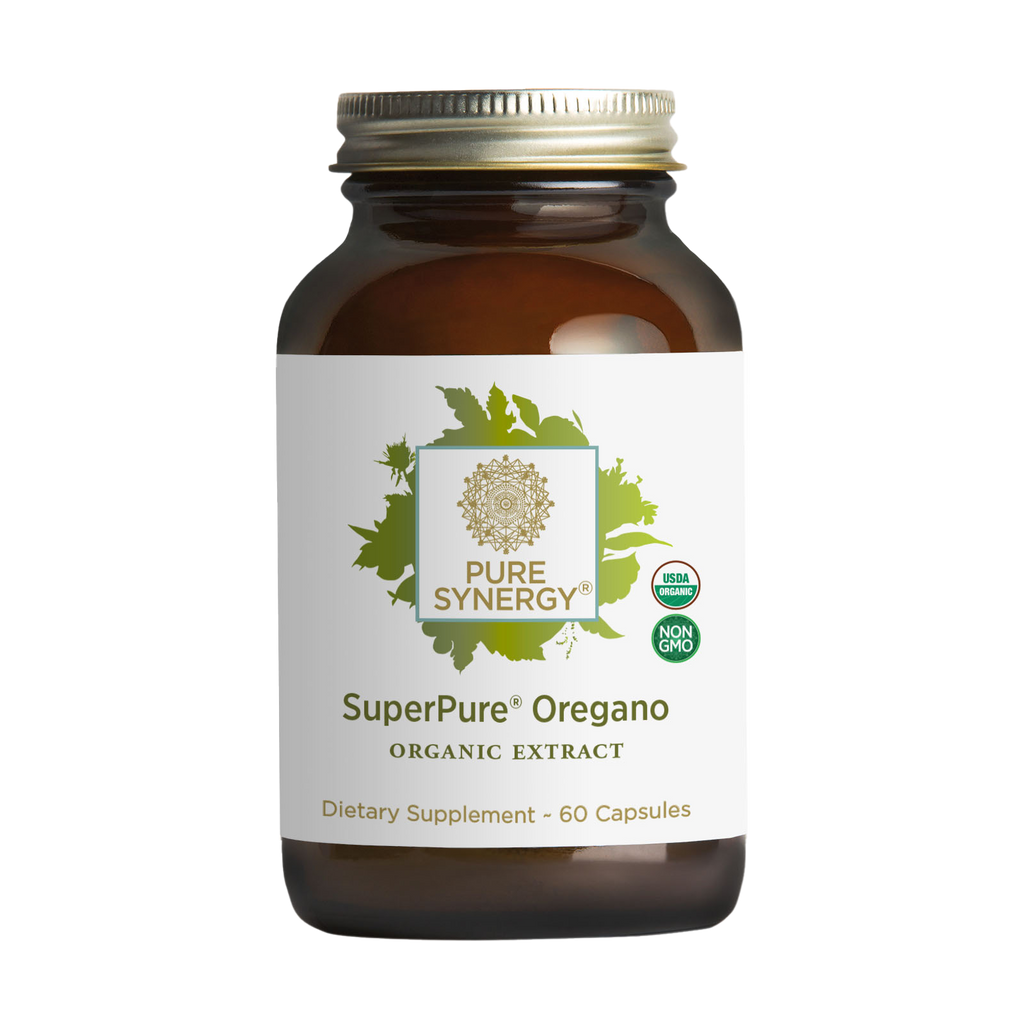 Pure Synergy SuperPure® Oregano Extract