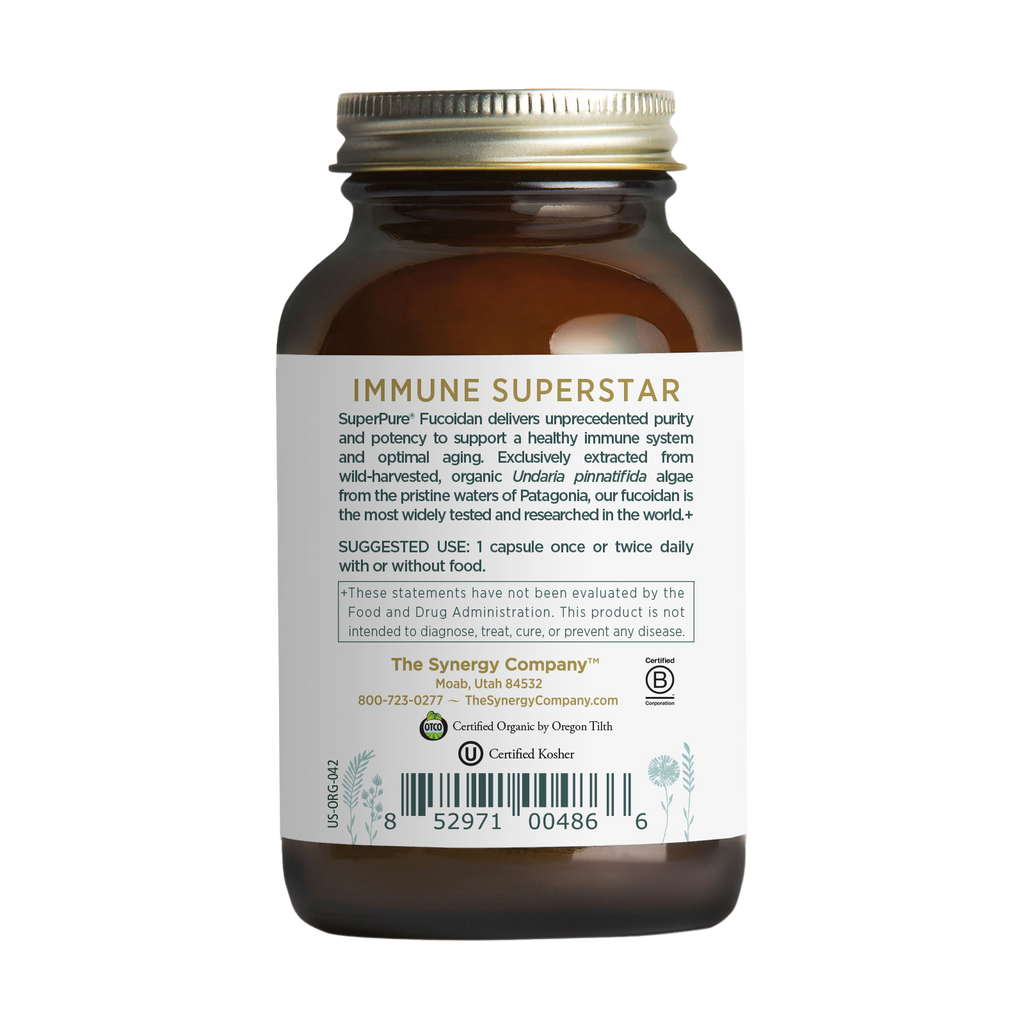 Pure Synergy SuperPure® Fucoidan