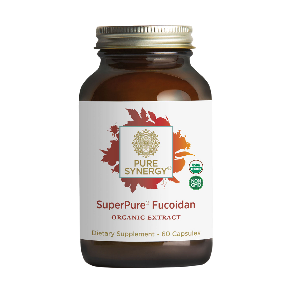 Pure Synergy SuperPure® Fucoidan