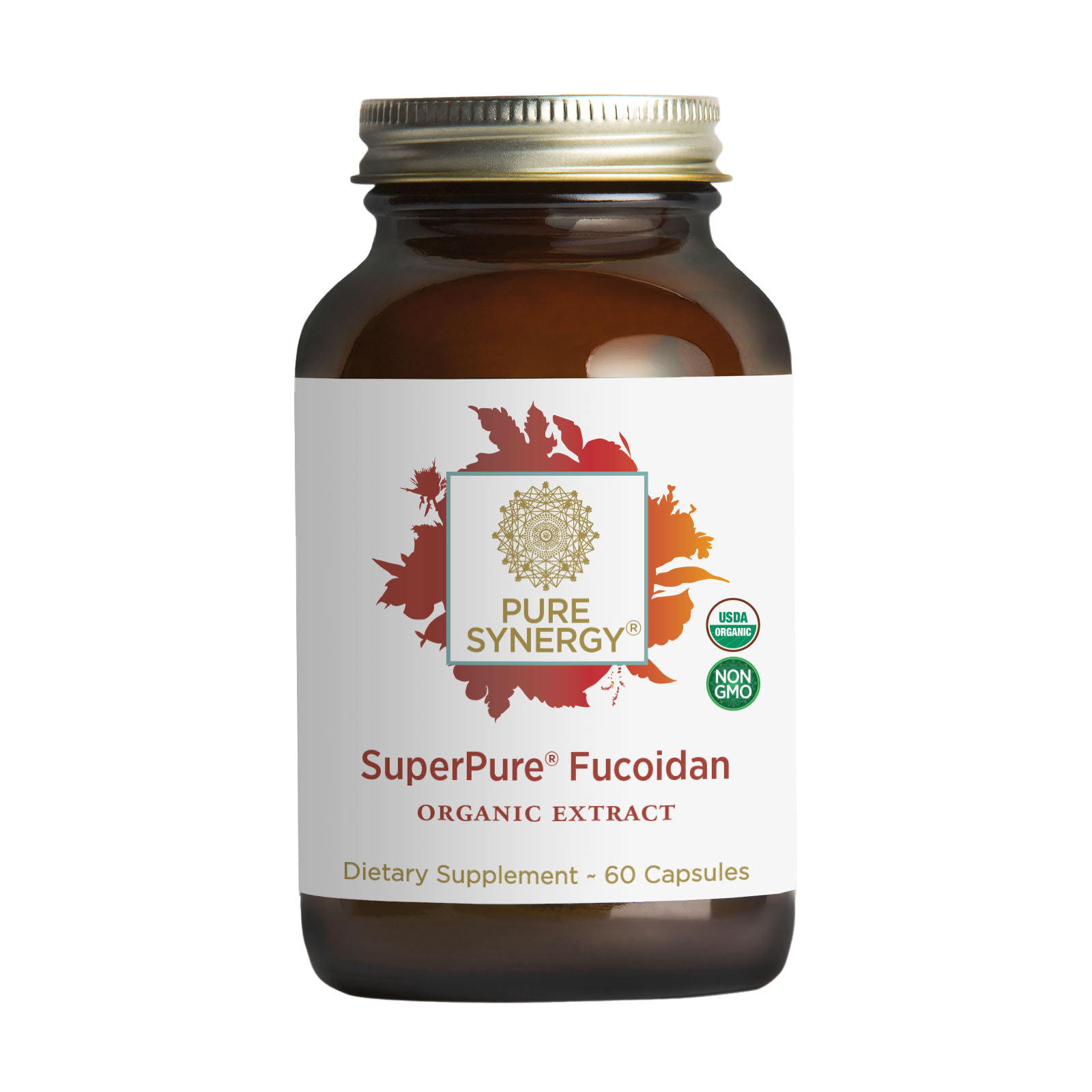 Pure Synergy SuperPure® Fucoidan
