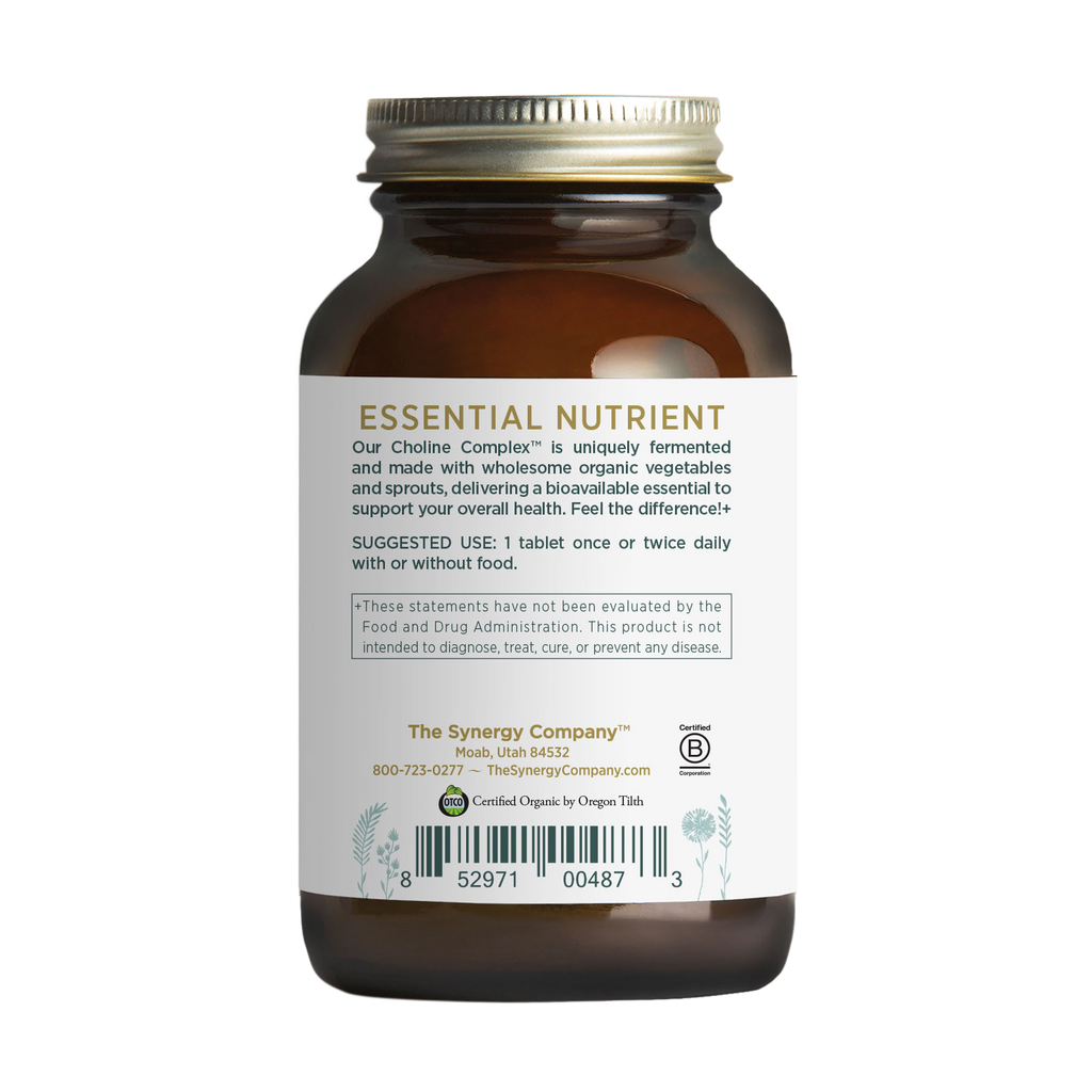 Pure Synergy Choline Complex
