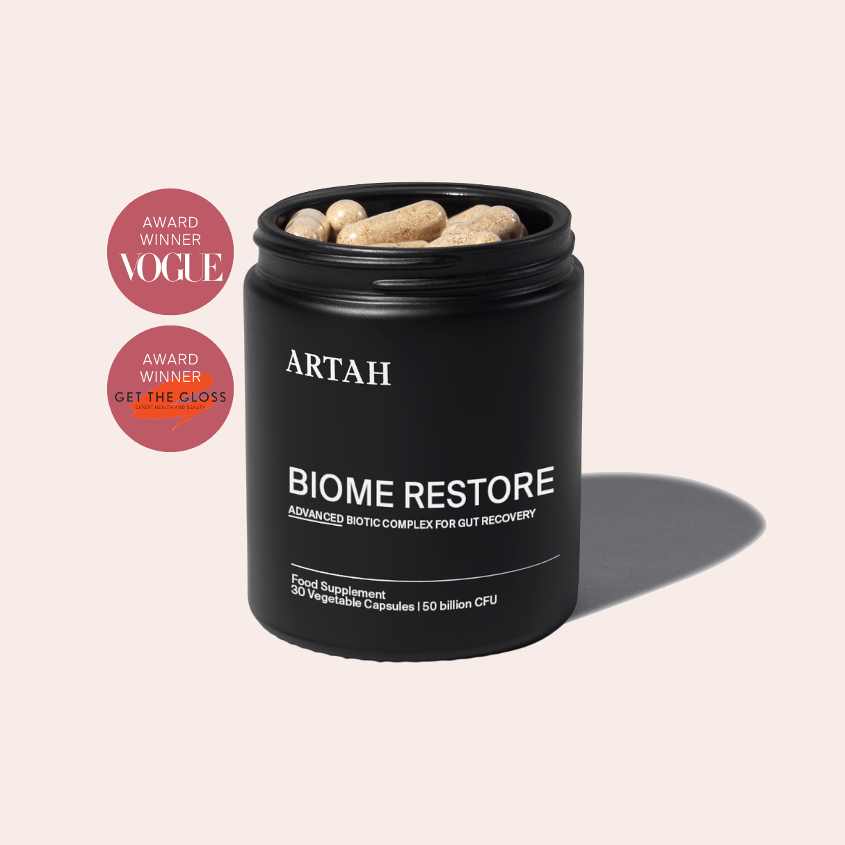 Artah Biome Restore