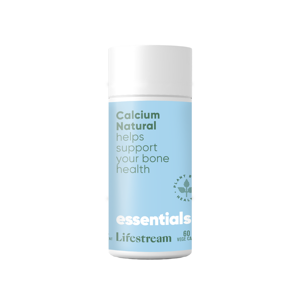 Lifestream Natural Calcium