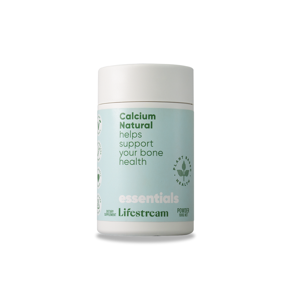Lifestream Natural Calcium