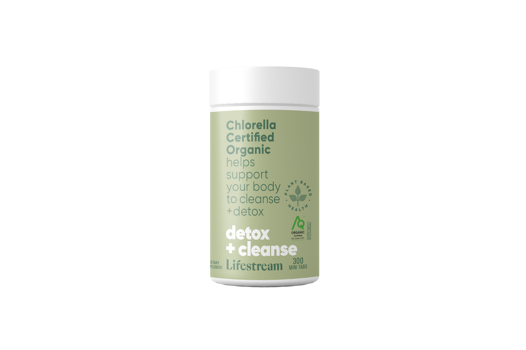 Lifestream Chlorella