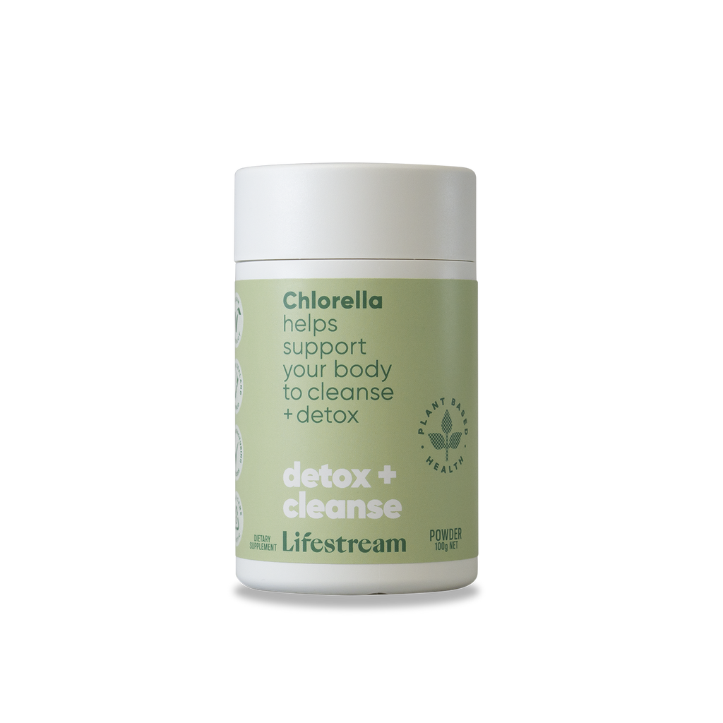 Lifestream Chlorella