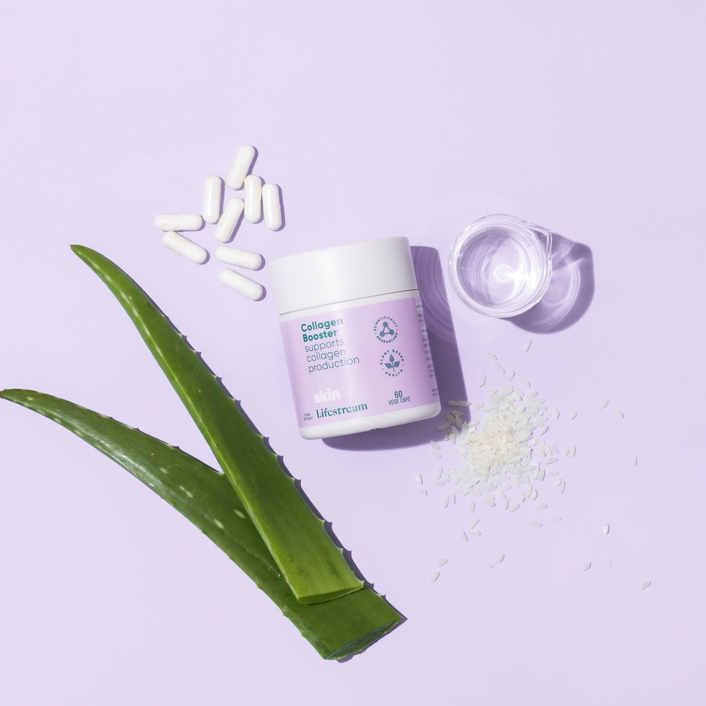 Lifestream Collagen Booster