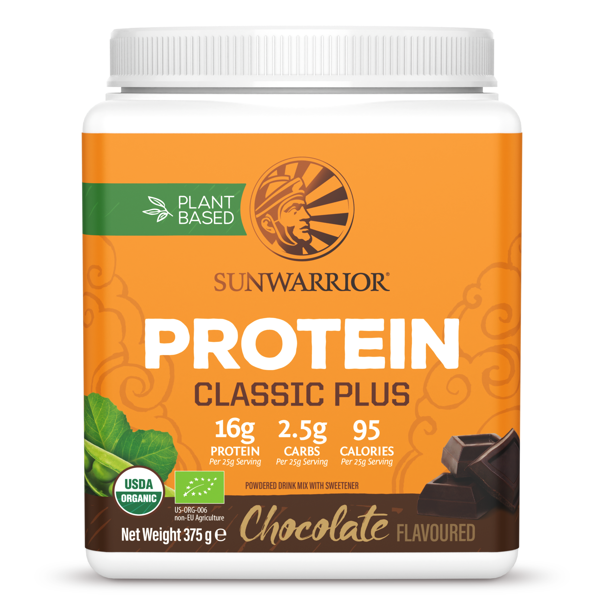 Sunwarrior Classic Plus Protein