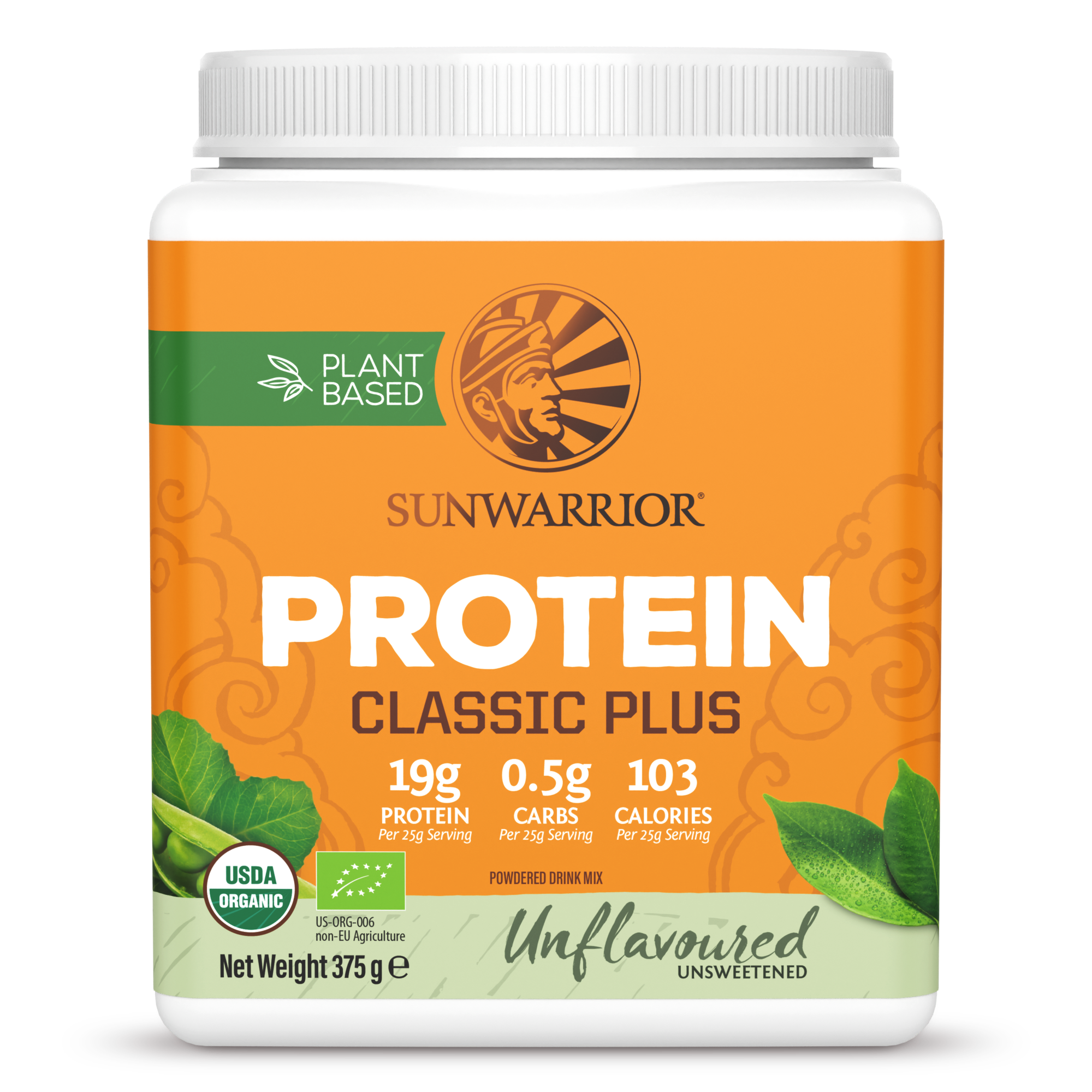 Sunwarrior Classic Plus Protein