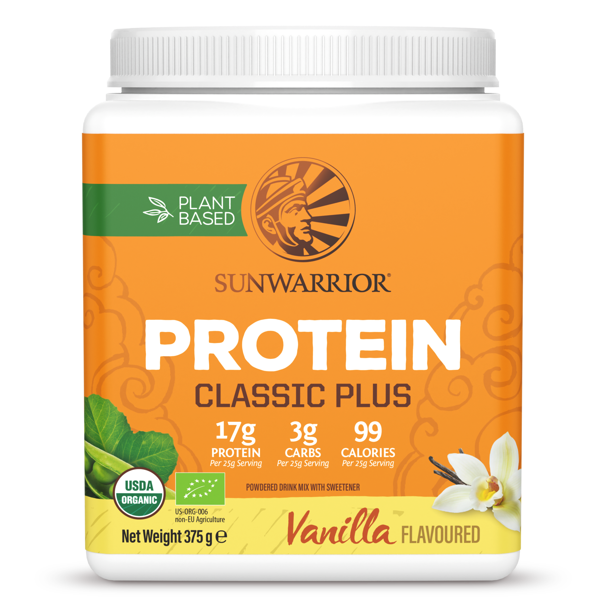 Sunwarrior Classic Plus Protein
