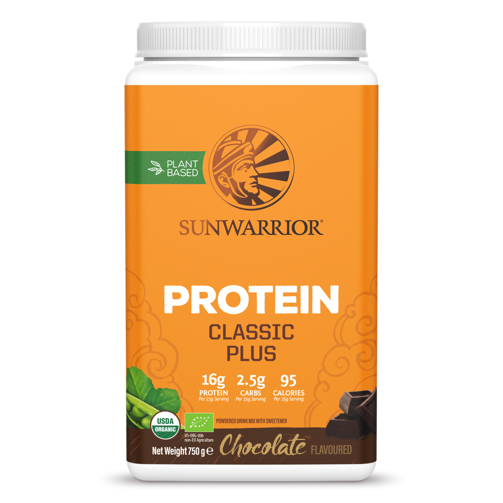 Sunwarrior Classic Plus Protein