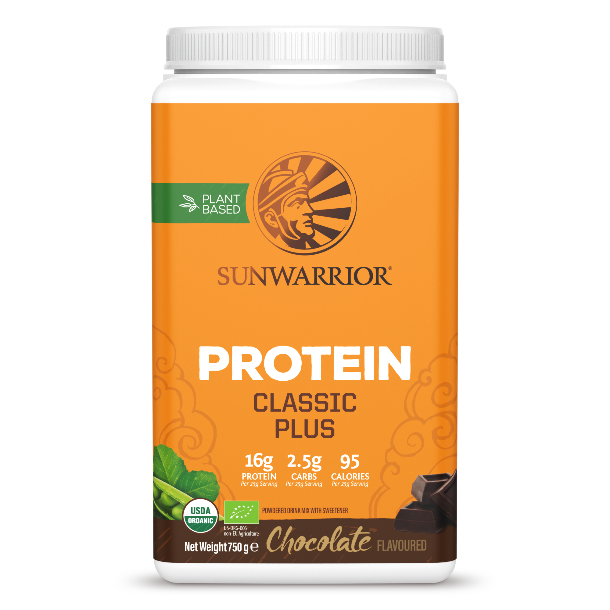 Sunwarrior Classic Plus Protein