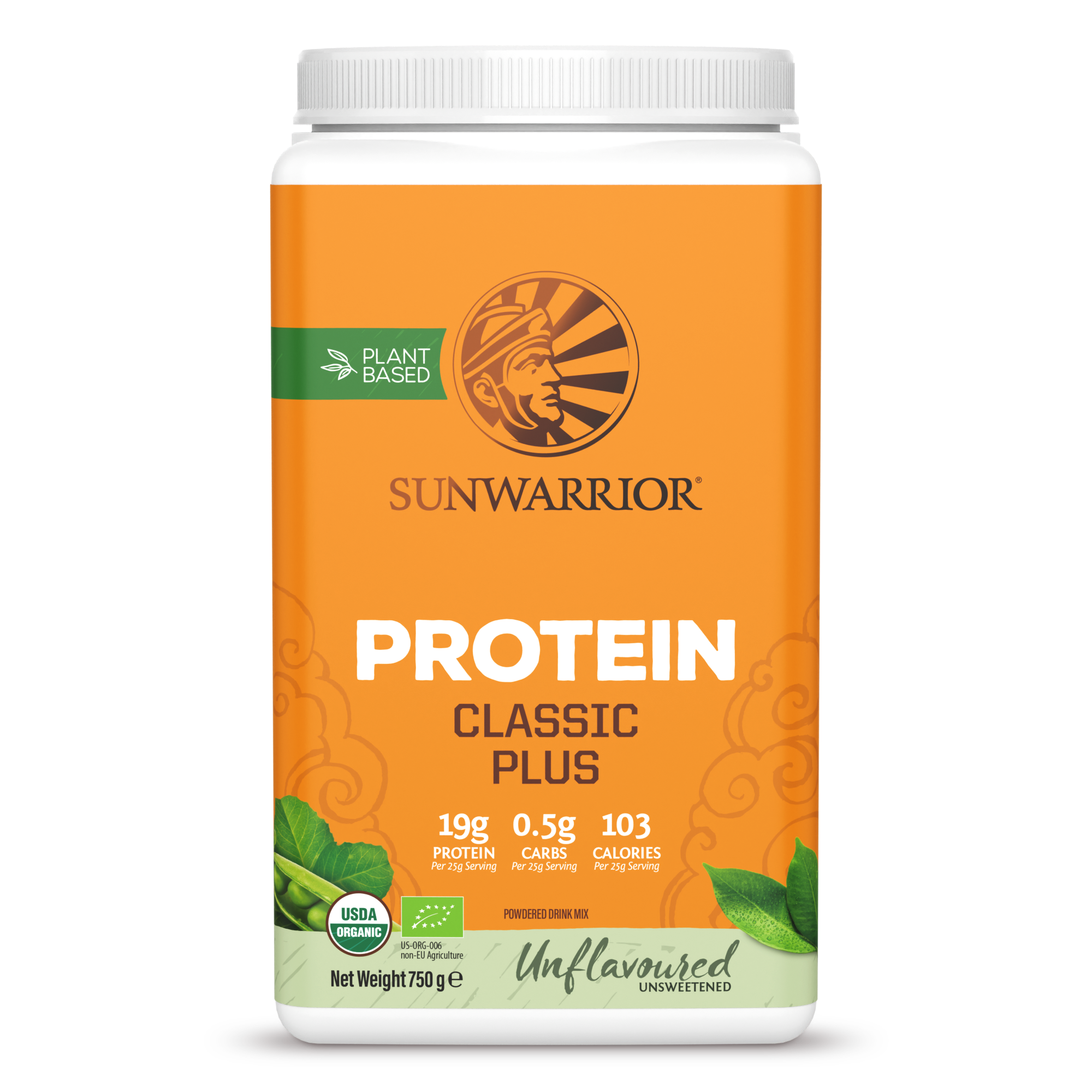 Sunwarrior Classic Plus Protein