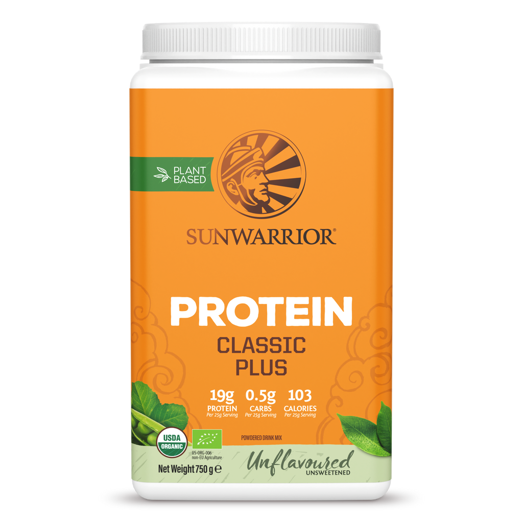 Sunwarrior Classic Plus Protein