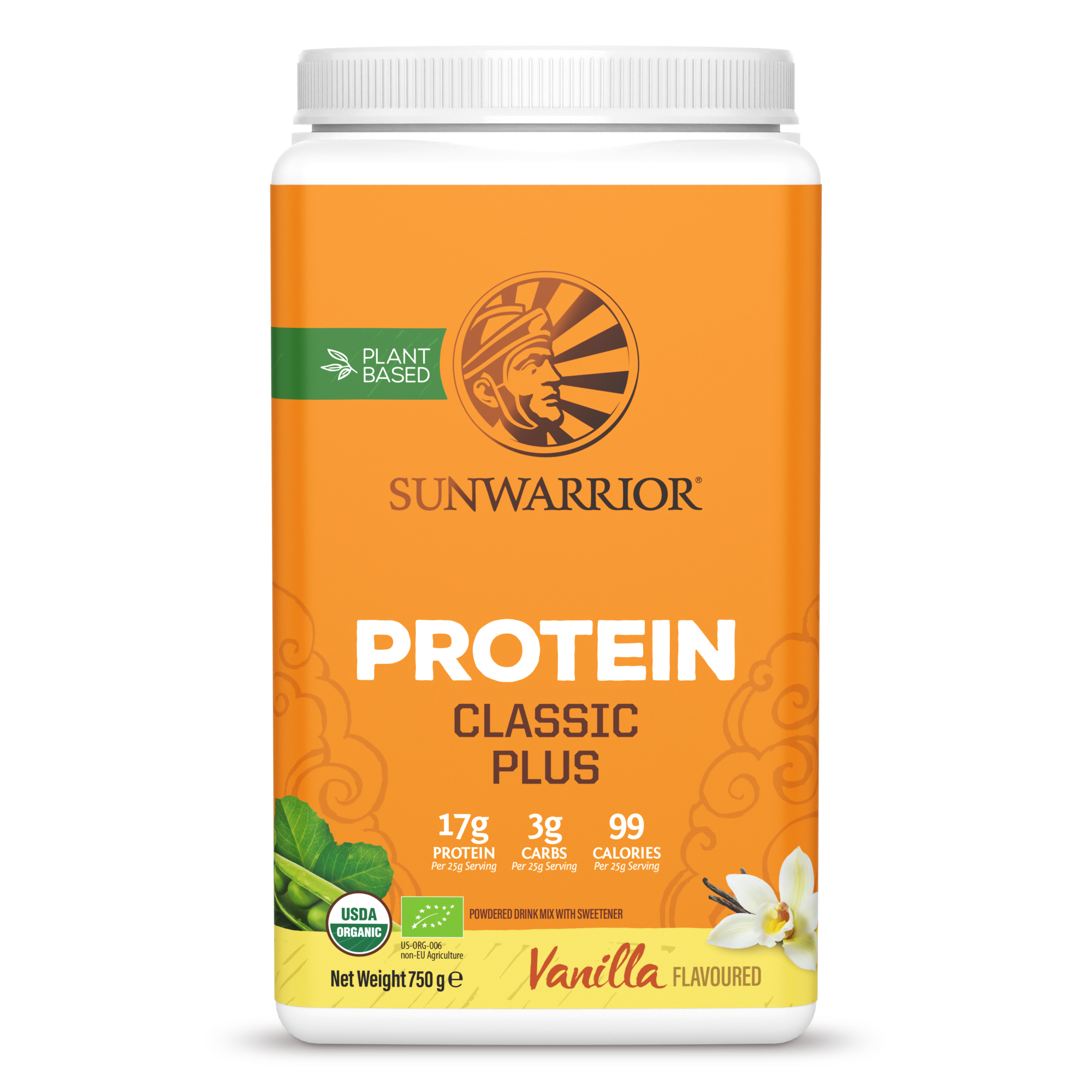Sunwarrior Classic Plus Protein
