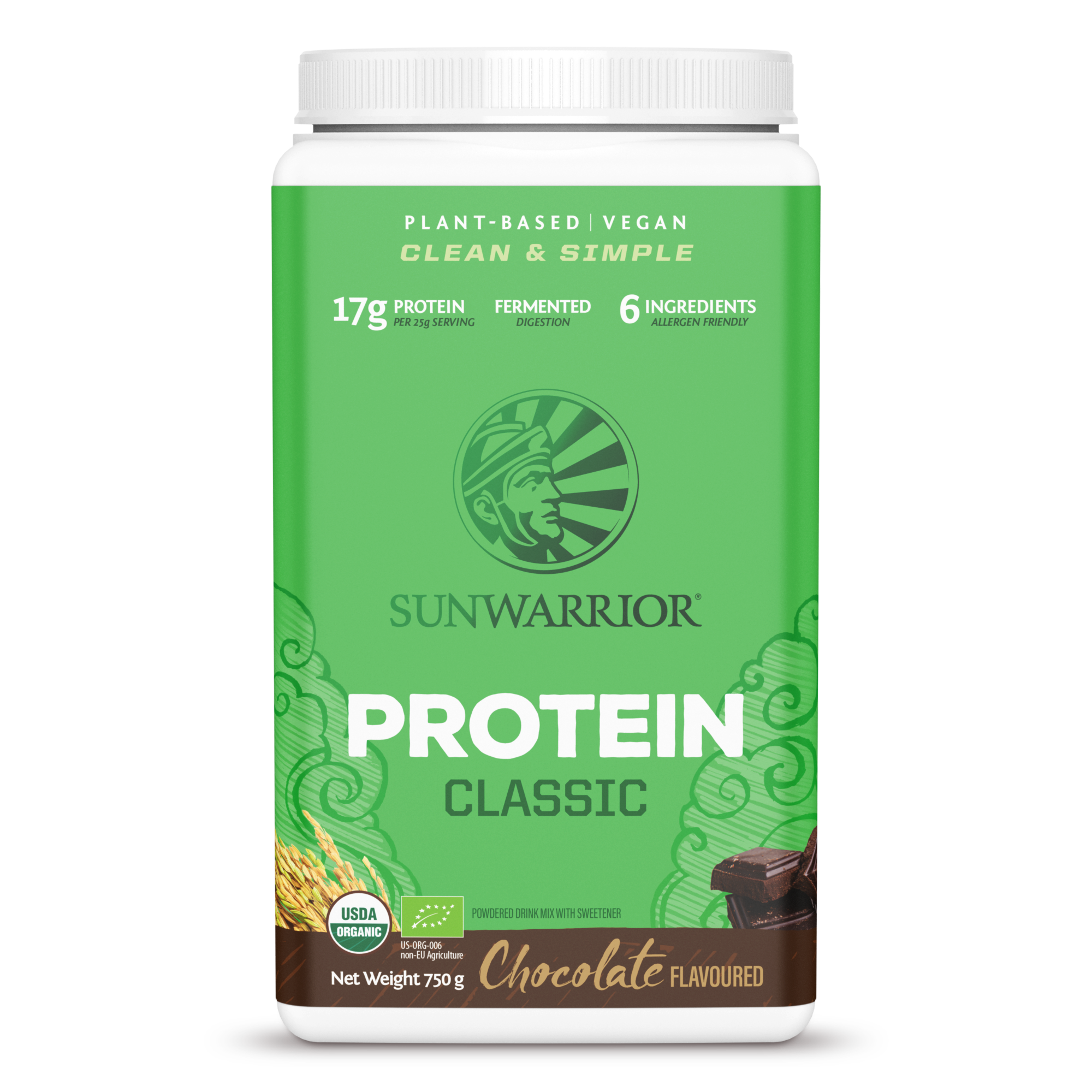 Sunwarrior Classic Protein Powder
