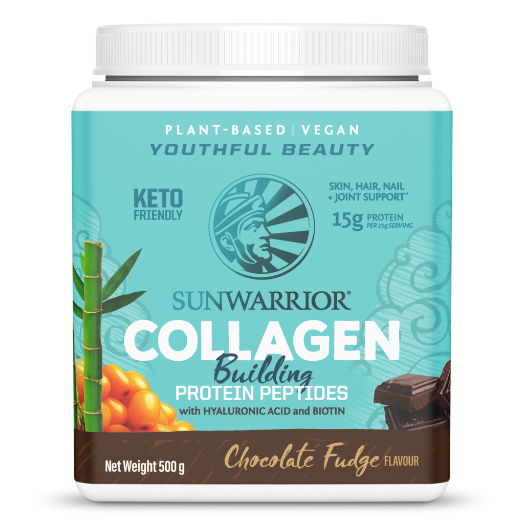 Sunwarrior Collagen Building Protein