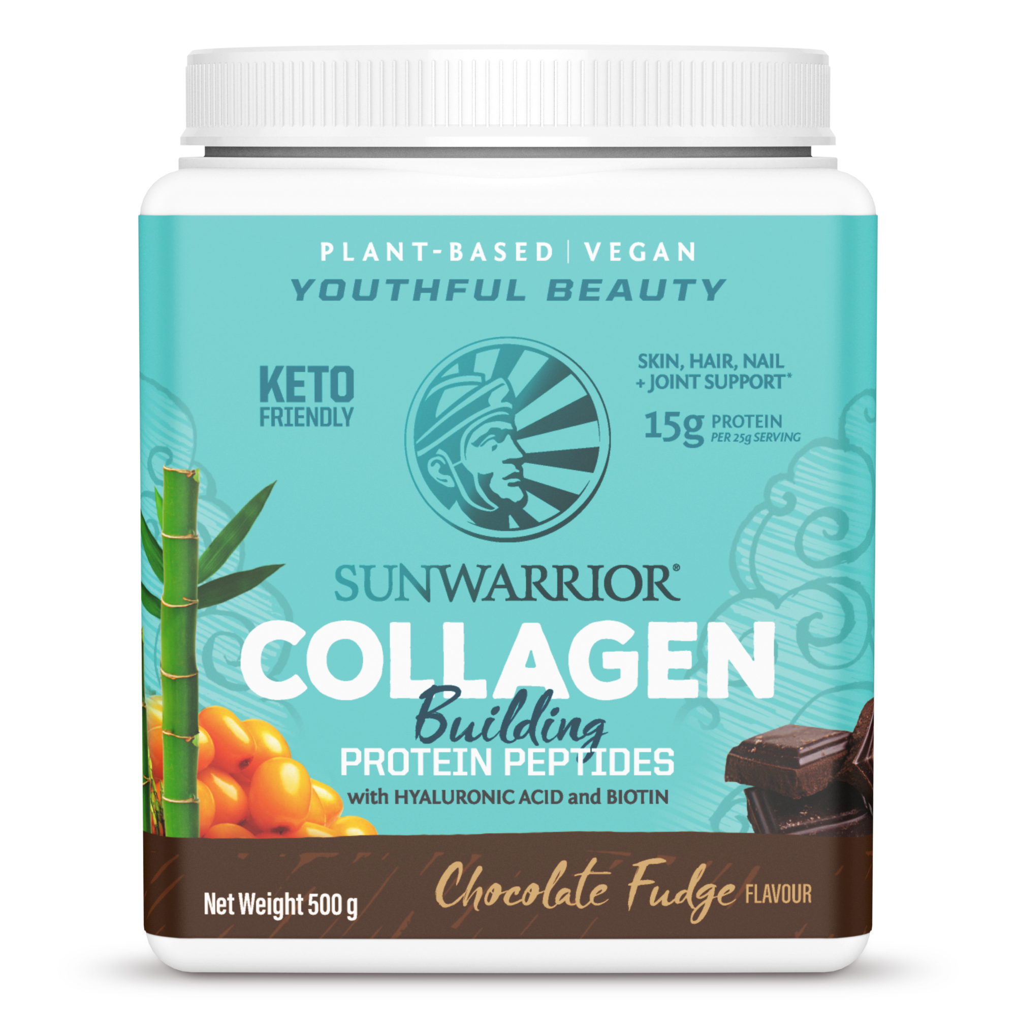 Sunwarrior Collagen Building Protein