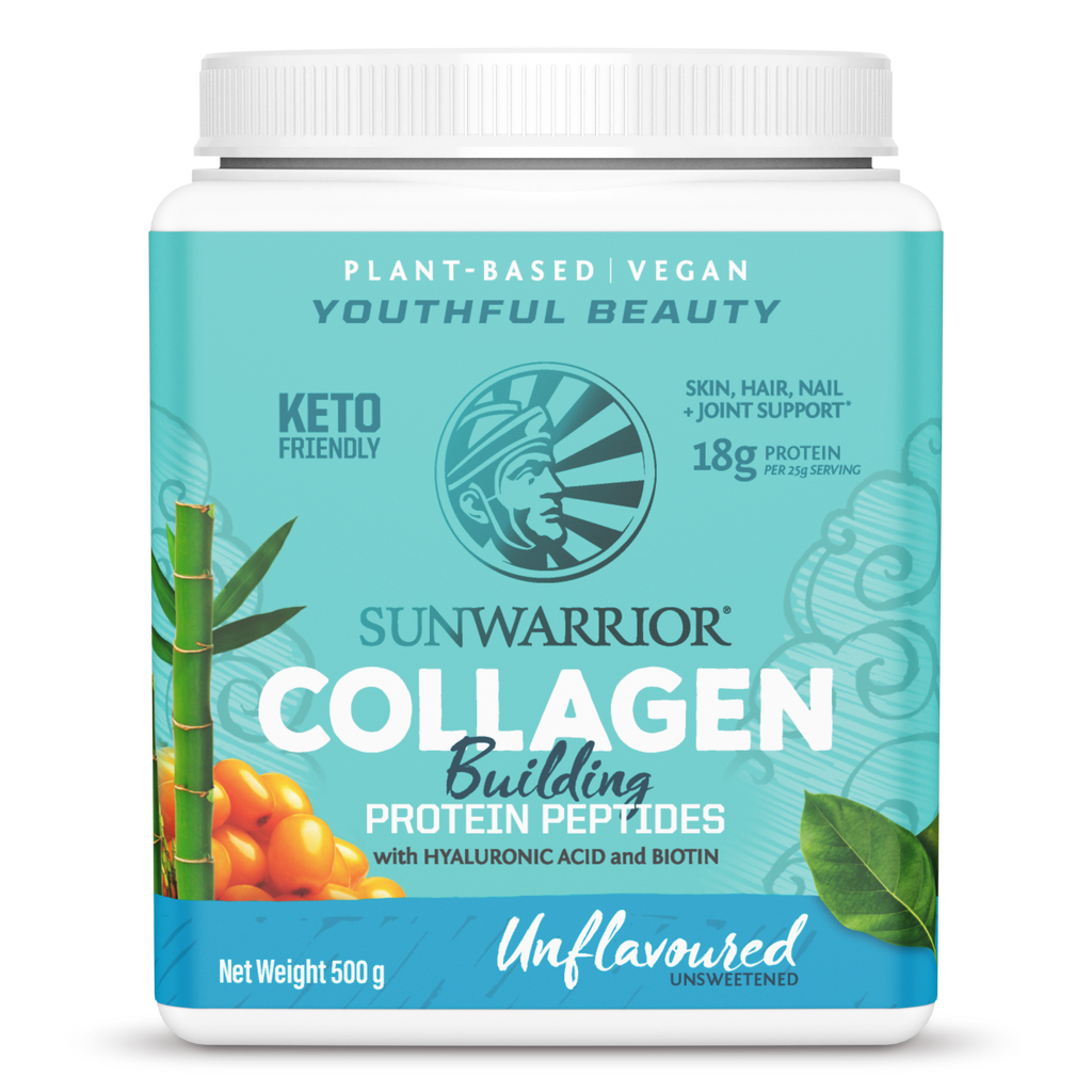 Sunwarrior Collagen Building Protein
