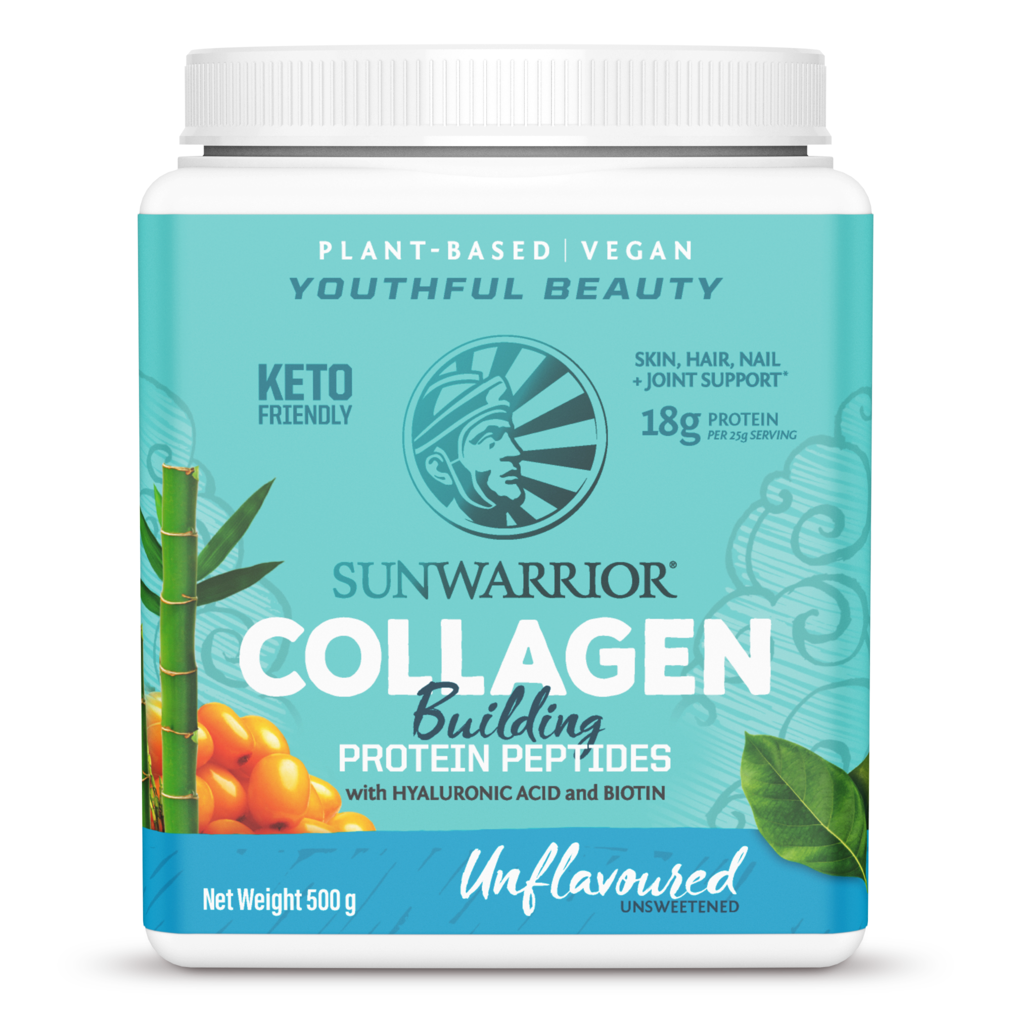 Sunwarrior Collagen Building Protein