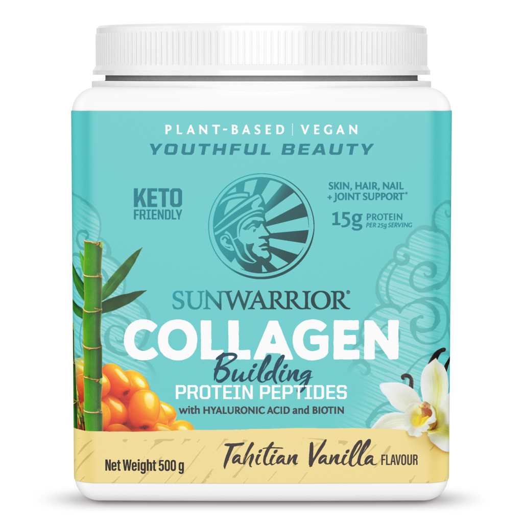 Sunwarrior Collagen Building Protein